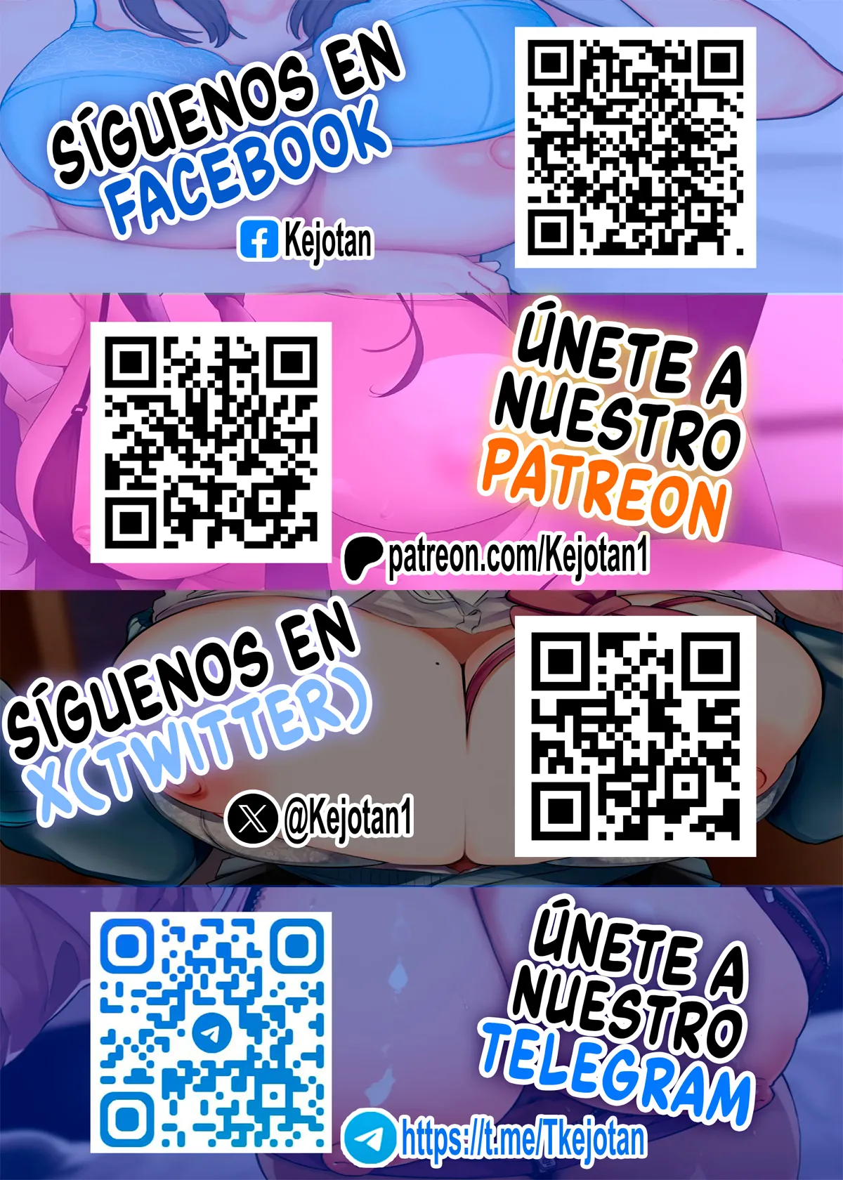 [Molta Shouten (Molta)] Makezu Girai na Osananajimi to H Shoubu suru Hanashi｜Competencia Sexual con mi Amiga de la Infancia que Odia Perder [Spanish] [Kejotan] imagen número 40