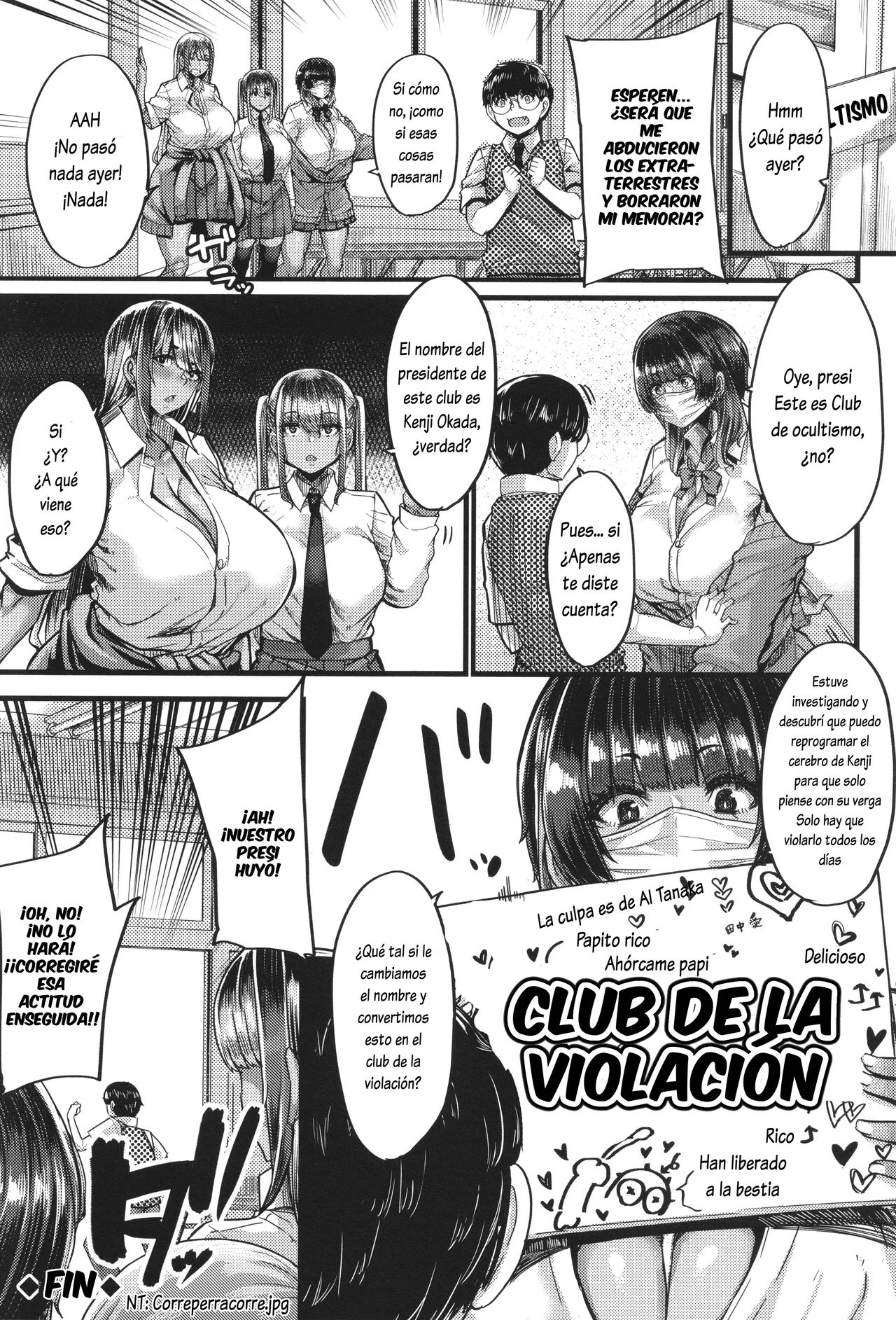 [Yutakame] Boku o Kurau wa Kasshoku Gal 1 | Devorado por una gal oscura 1 (Boku o Kurau wa Kasshoku Gal) [Spanish] [Lovely Diablesse Scan] Bildnummer 43