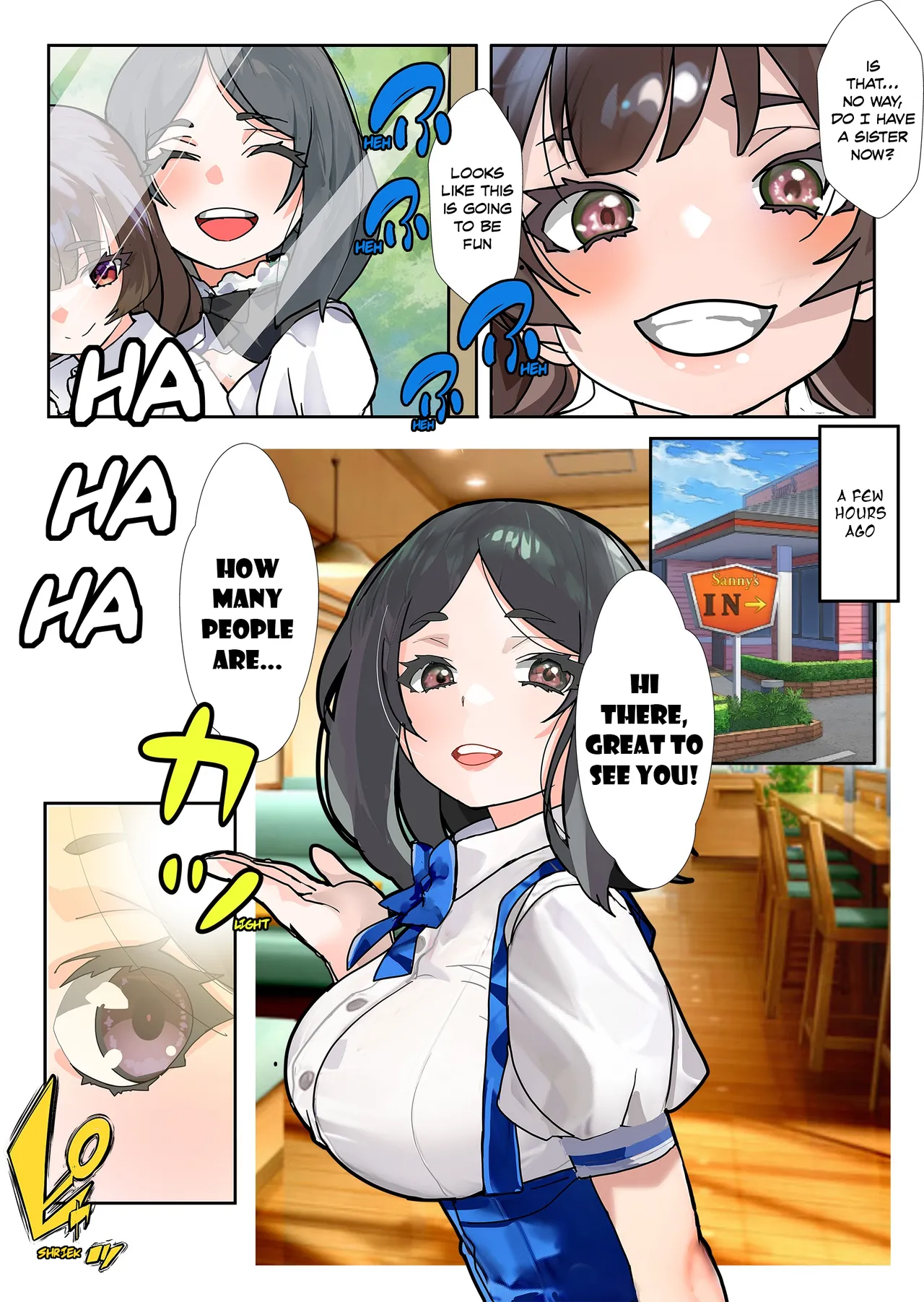 His life, Her swap: The Case of Toko Asai [English] [Digital] image number 6