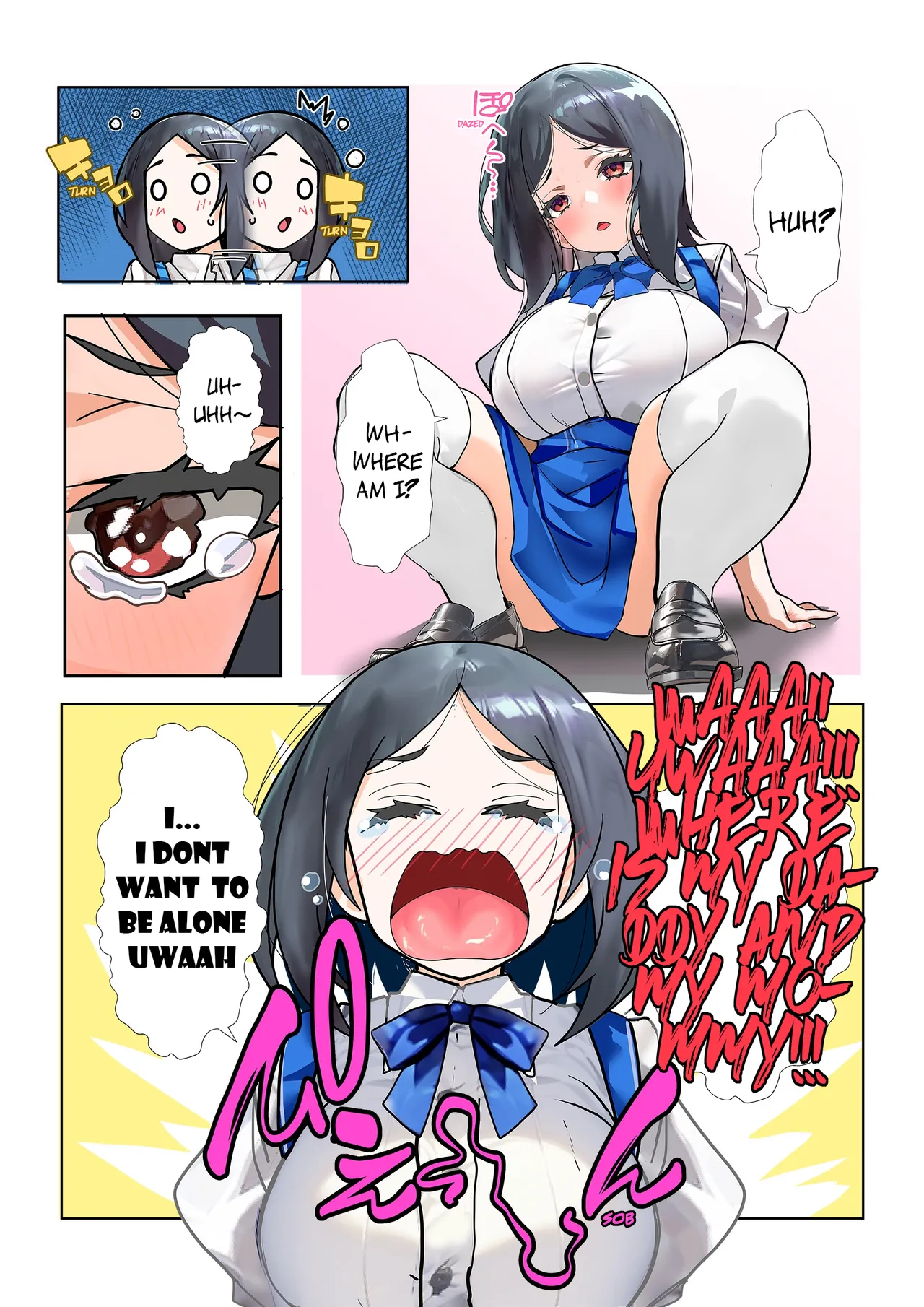 His life, Her swap: The Case of Toko Asai [English] [Digital] image number 7