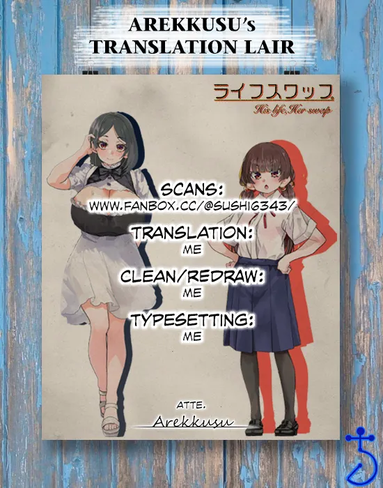 His life, Her swap: The Case of Toko Asai [English] [Digital] image number 25