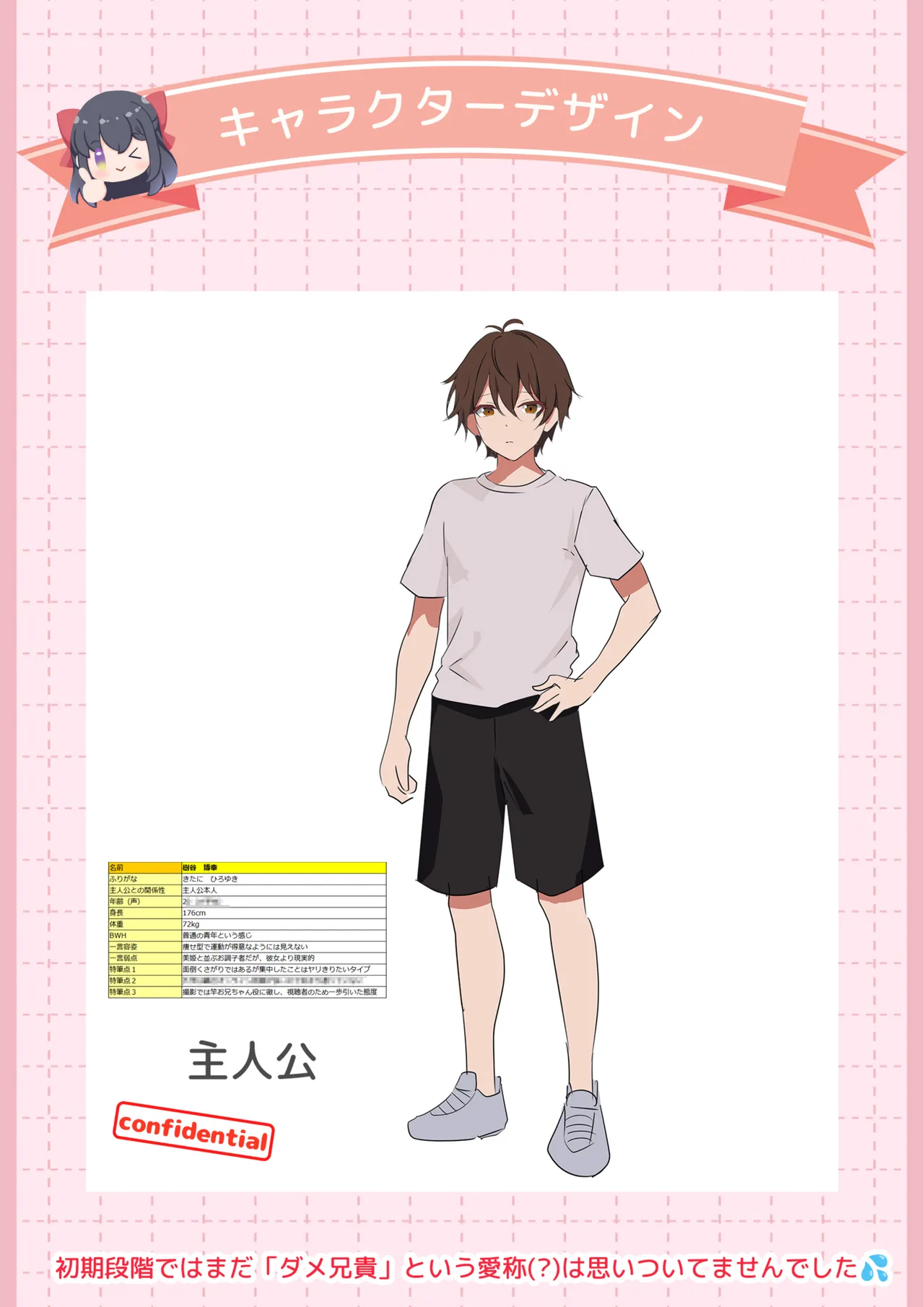 [HAMHAM-SOFT] Imouto Miki-chan no Nama Haishin Channel! Digital Rough Setting & Original Art Collection 图片编号 6