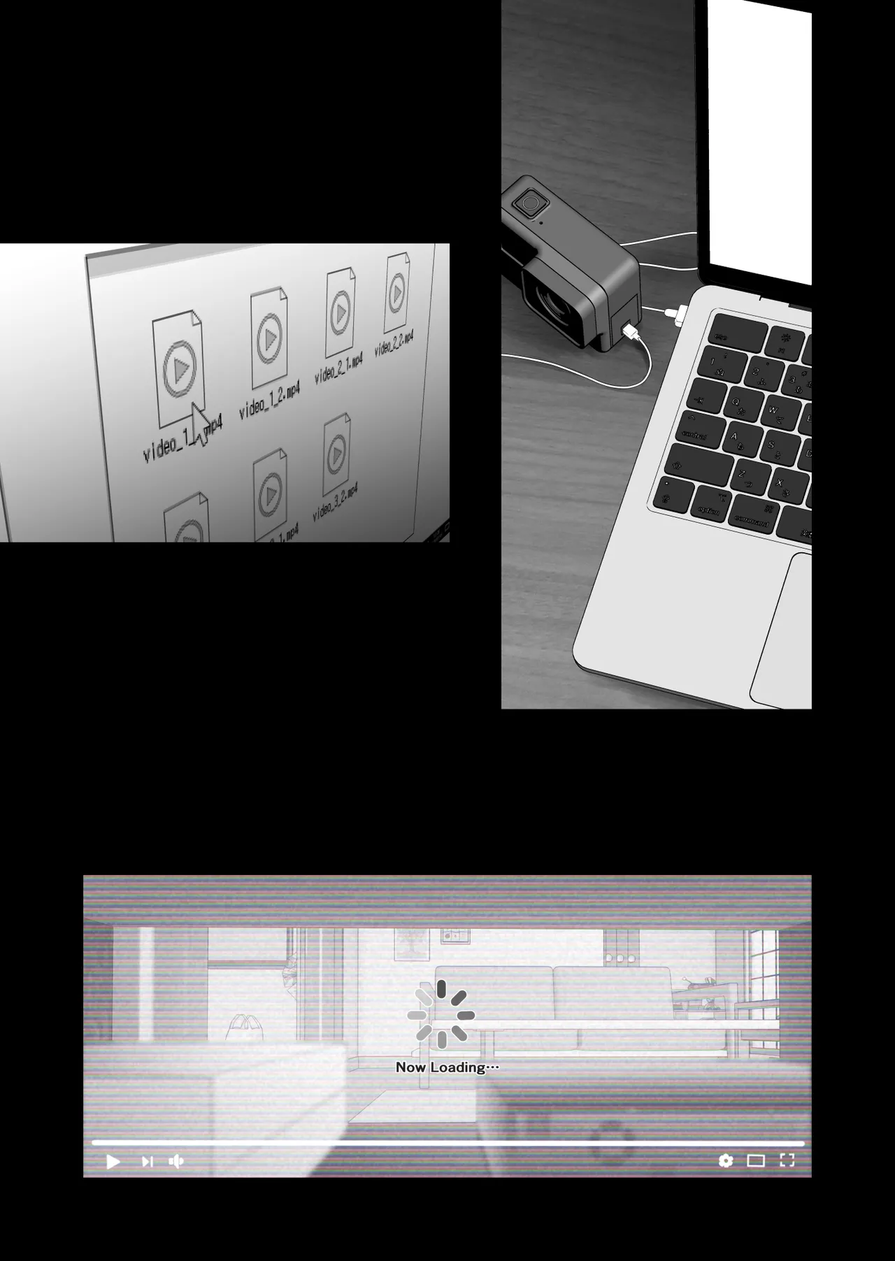 [Haitoku Sensei] Tsuma ni Mosaic 3 画像番号 59