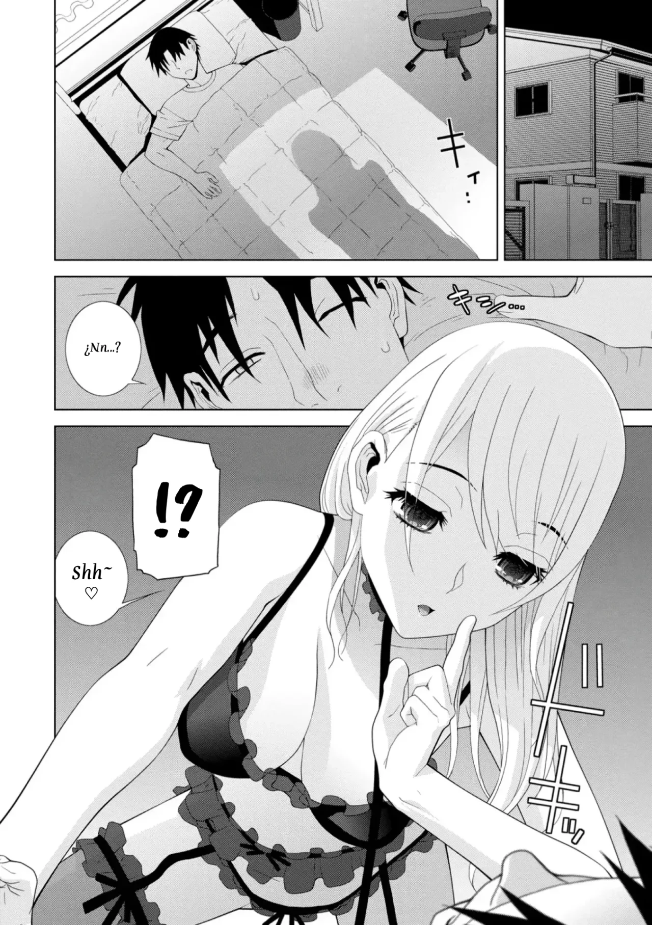 [Shinobu Tanei] Mishiranu (Imouto) Harem ch. 1-6｜Mi Harem de Hermanas(tras) Cap. 1-6 [Spanish] [XistoSolo] [Digital] [Ongoing] image number 90