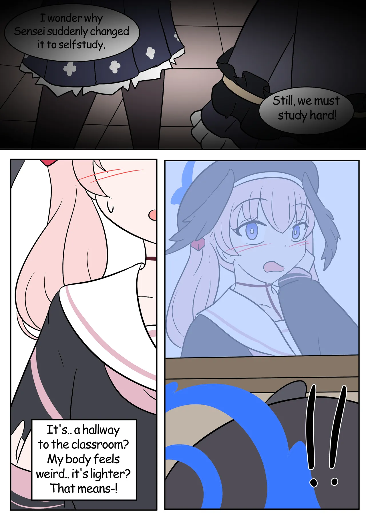 [Vel] Study Instead (Blue Archive) [English] 图片编号 4