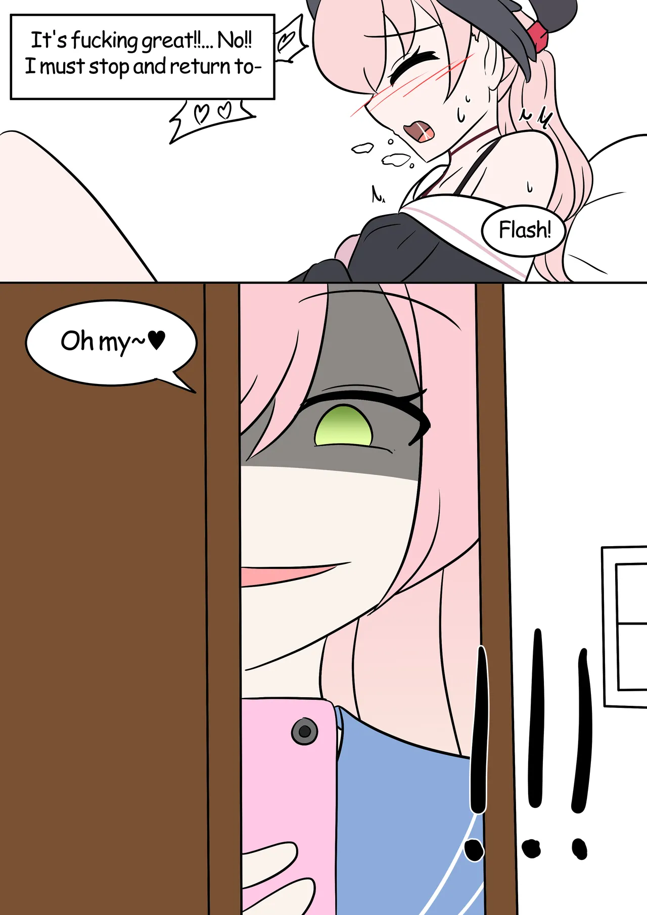 [Vel] Study Instead (Blue Archive) [English] 图片编号 11