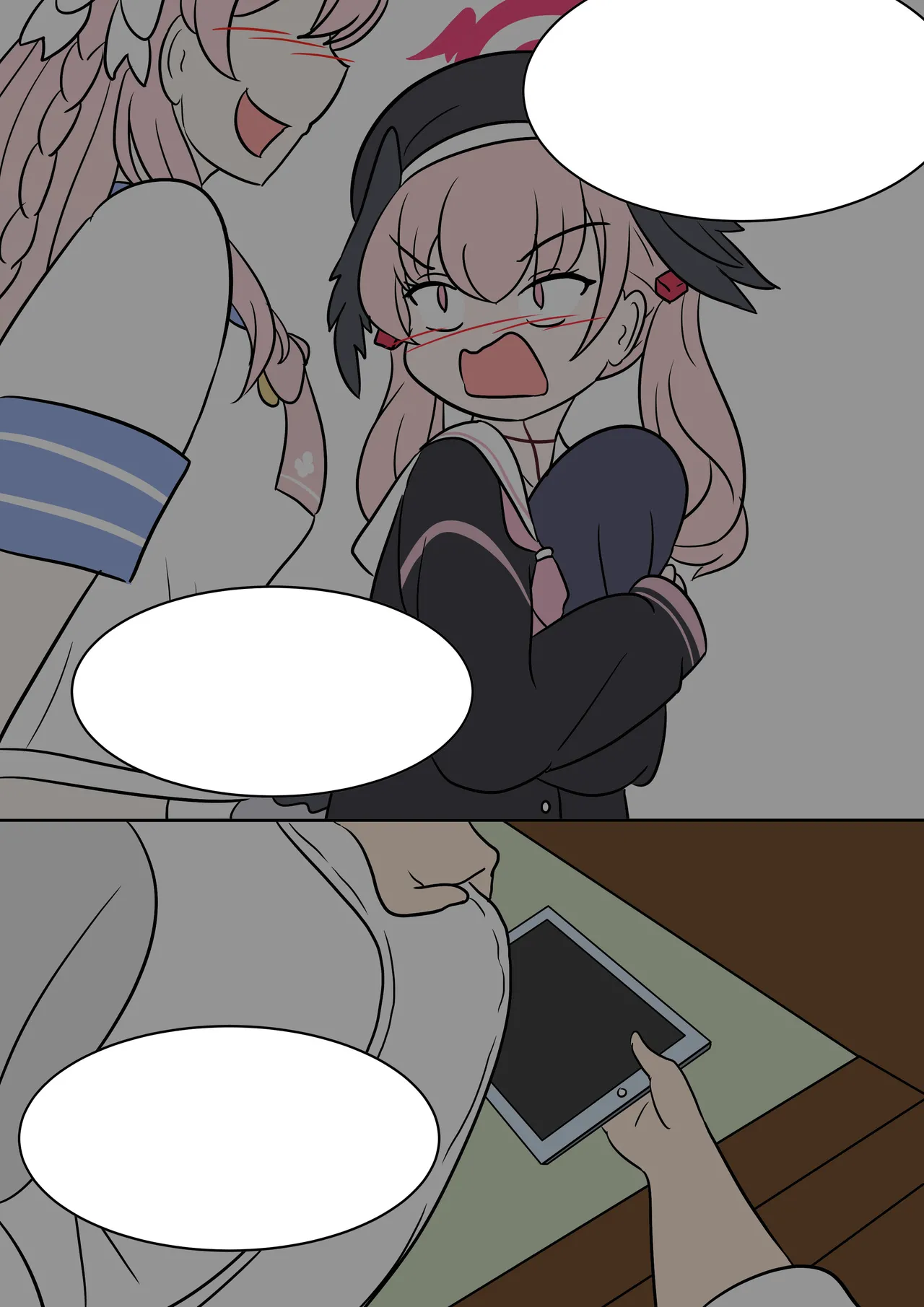 [Vel] Study Instead (Blue Archive) [English] 图片编号 18