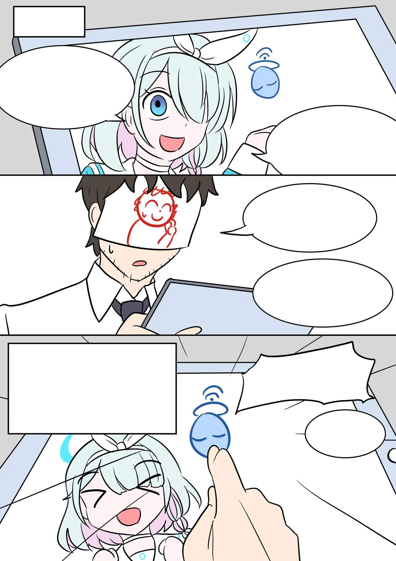 [Vel] Study Instead (Blue Archive) [English] 图片编号 19