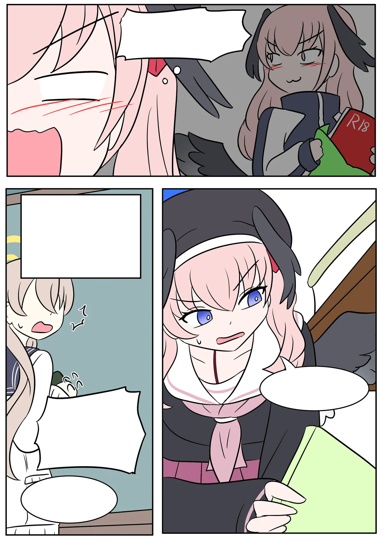 [Vel] Study Instead (Blue Archive) [English] 图片编号 23