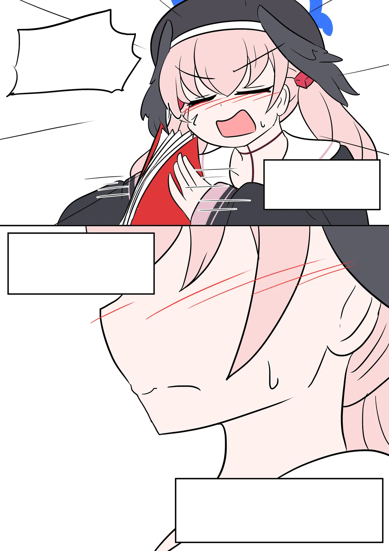 [Vel] Study Instead (Blue Archive) [English] 图片编号 25