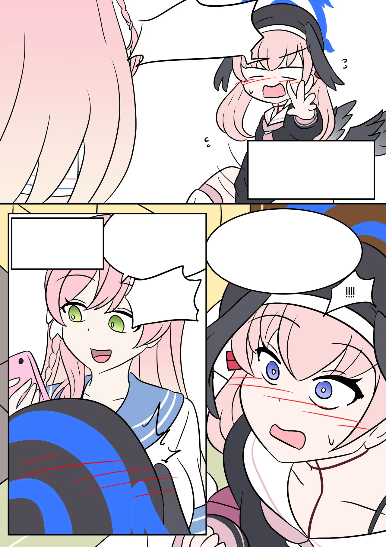 [Vel] Study Instead (Blue Archive) [English] 图片编号 28