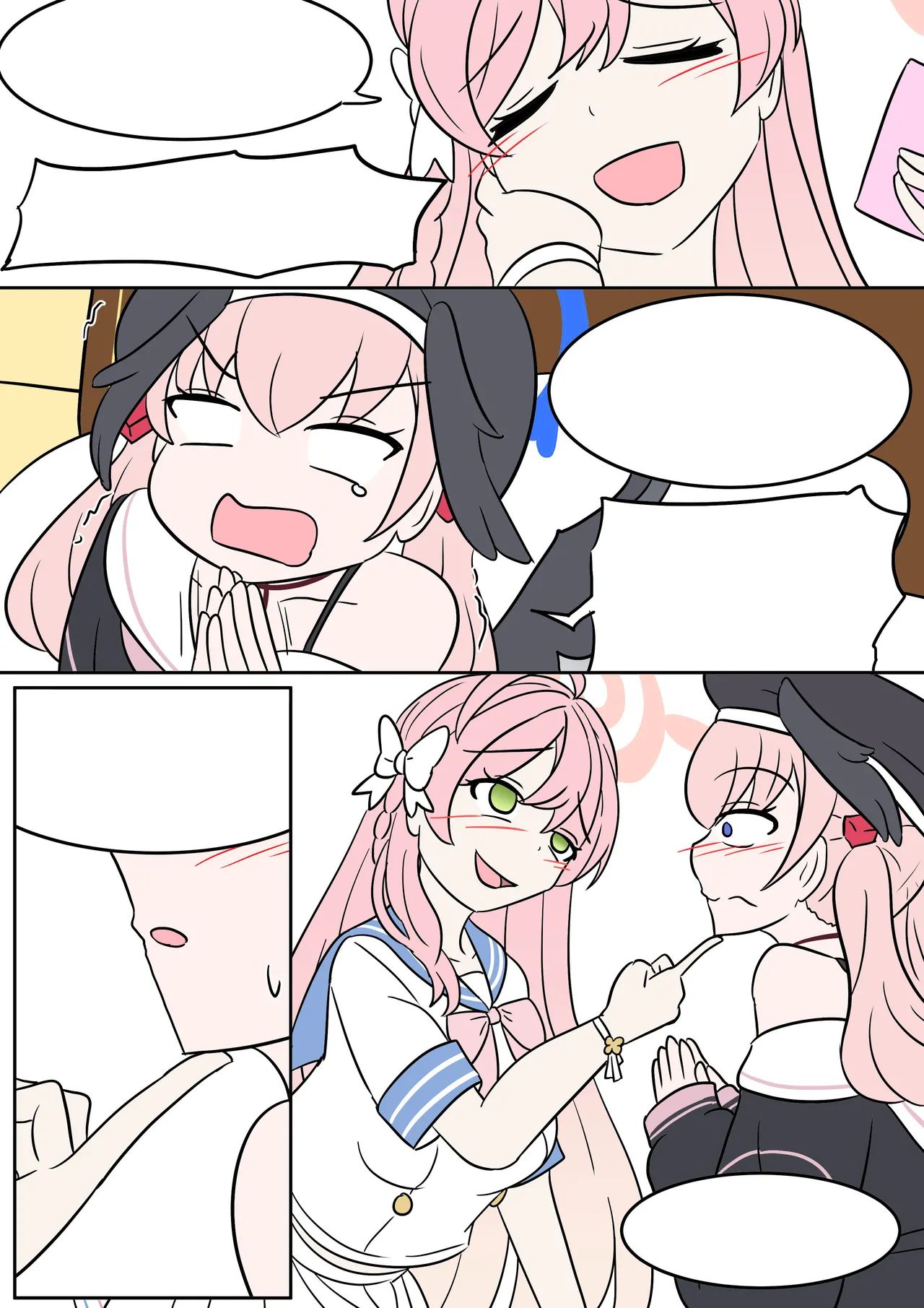 [Vel] Study Instead (Blue Archive) [English] 图片编号 30