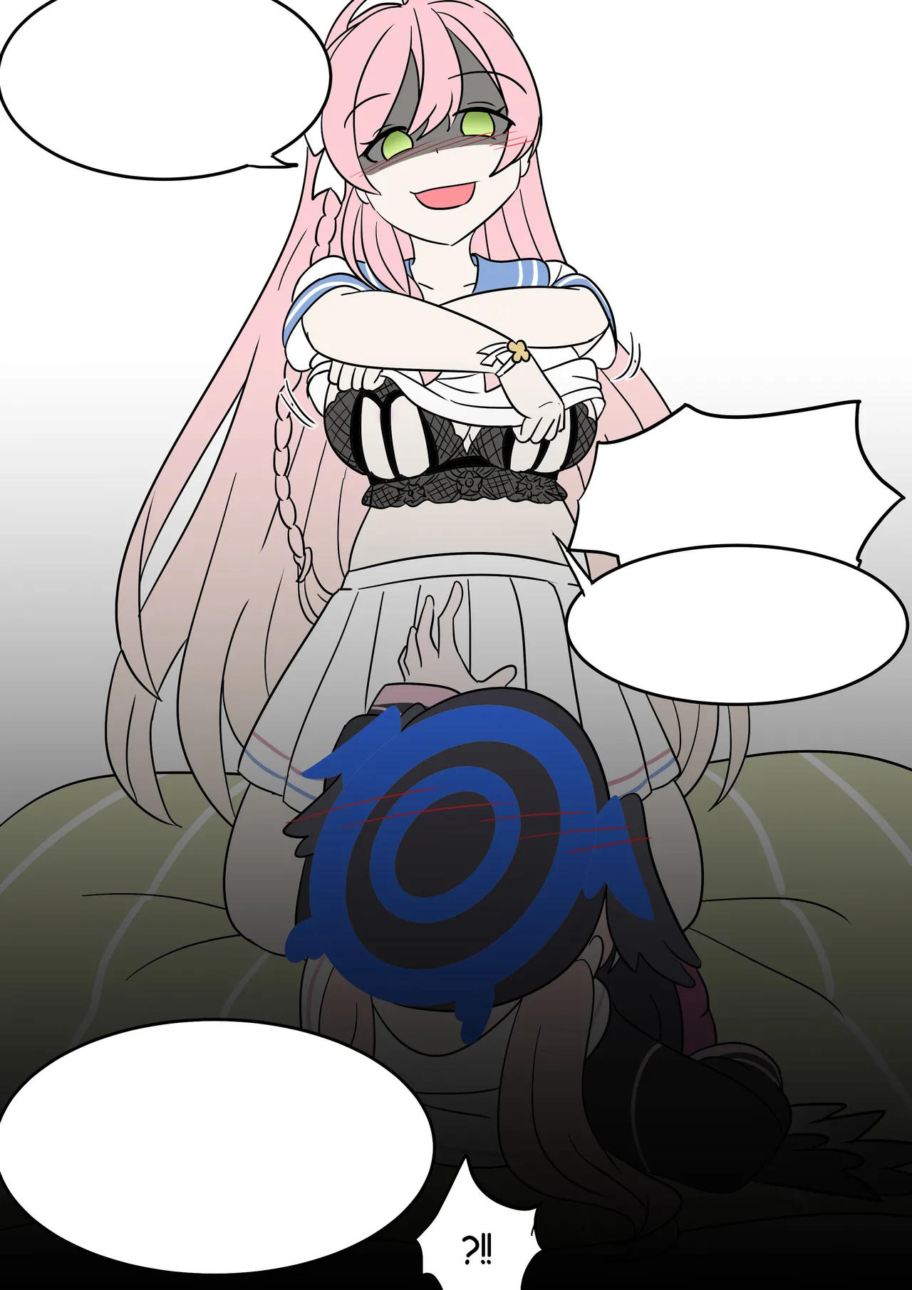 [Vel] Study Instead (Blue Archive) [English] 图片编号 31