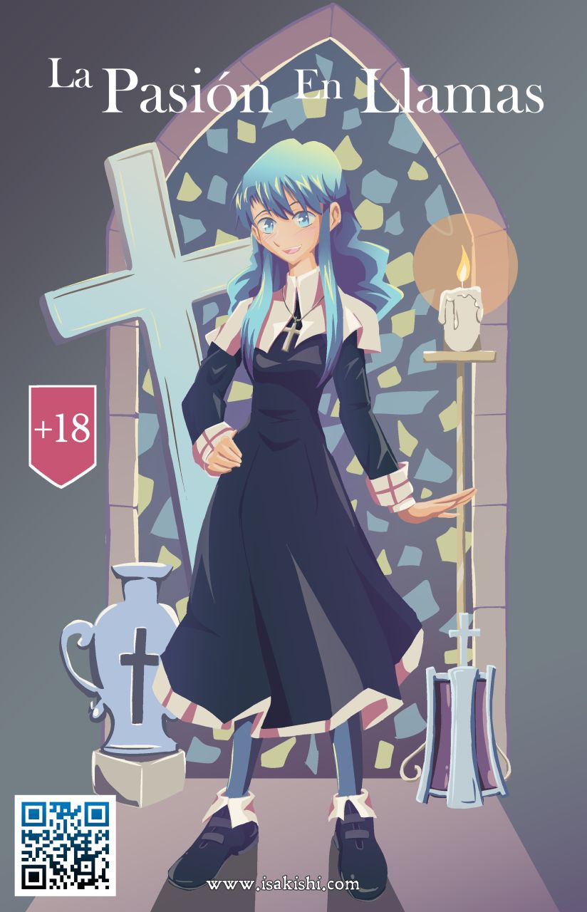 [isakishi] La Pasión en Llamas (isa-03) [Español] image number 1