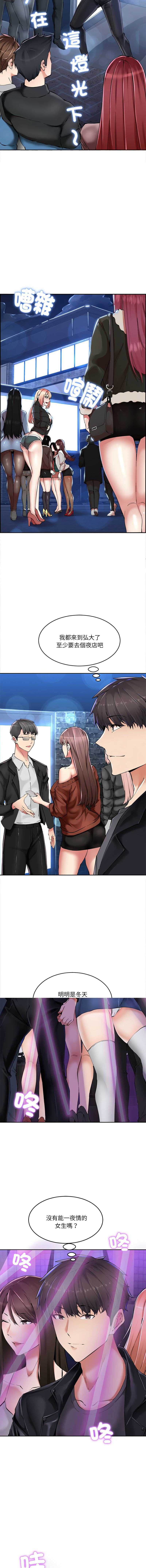 [haegusin & sirfade]  女子宿舍日记 | 女子宿舍日記  1-7 [Chinese] [Ongoing] image number 4