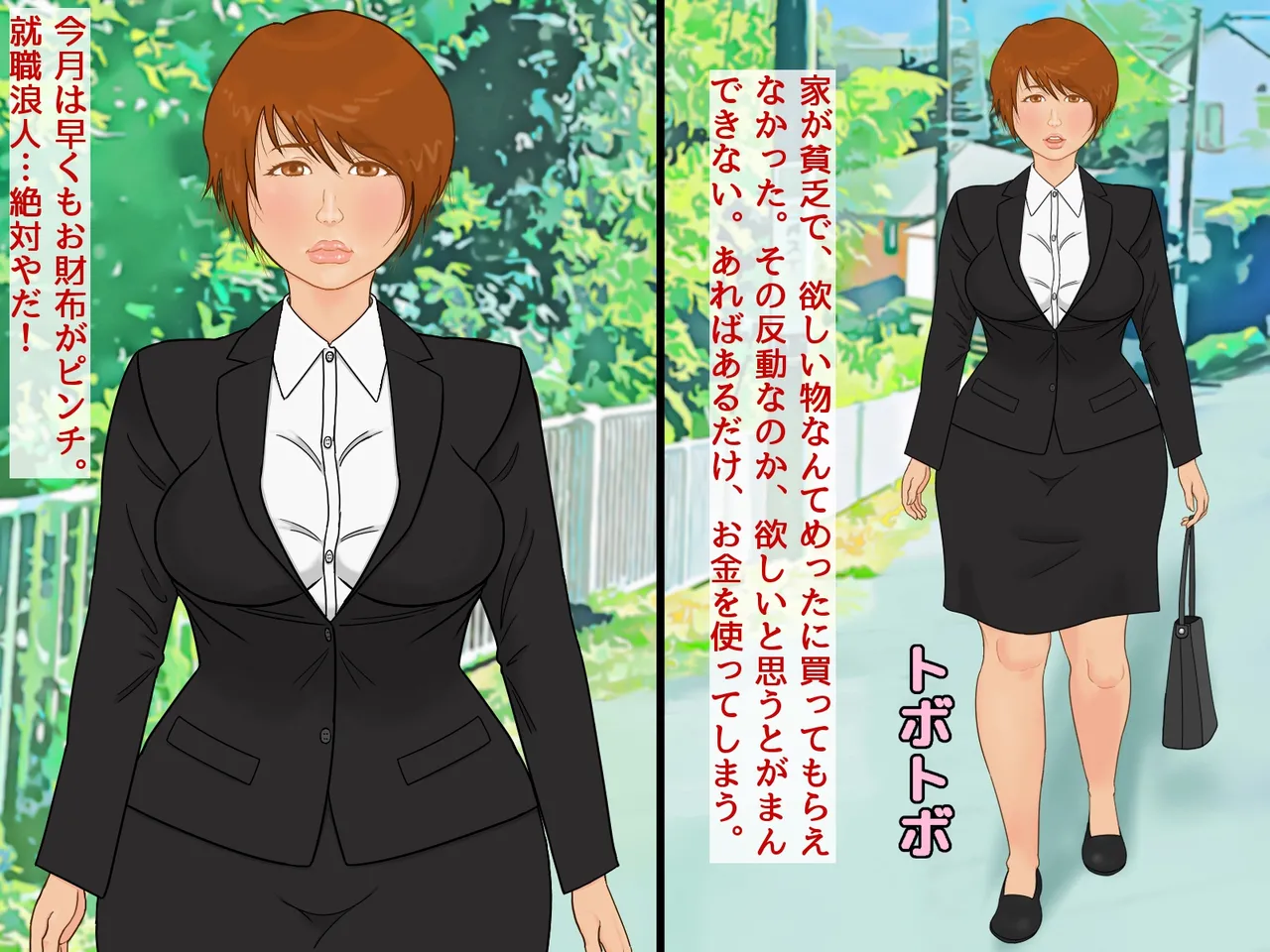 [Guts Ichimotsu] "Karada o tsukatta kantanna o shigotodesu" изображение № 3