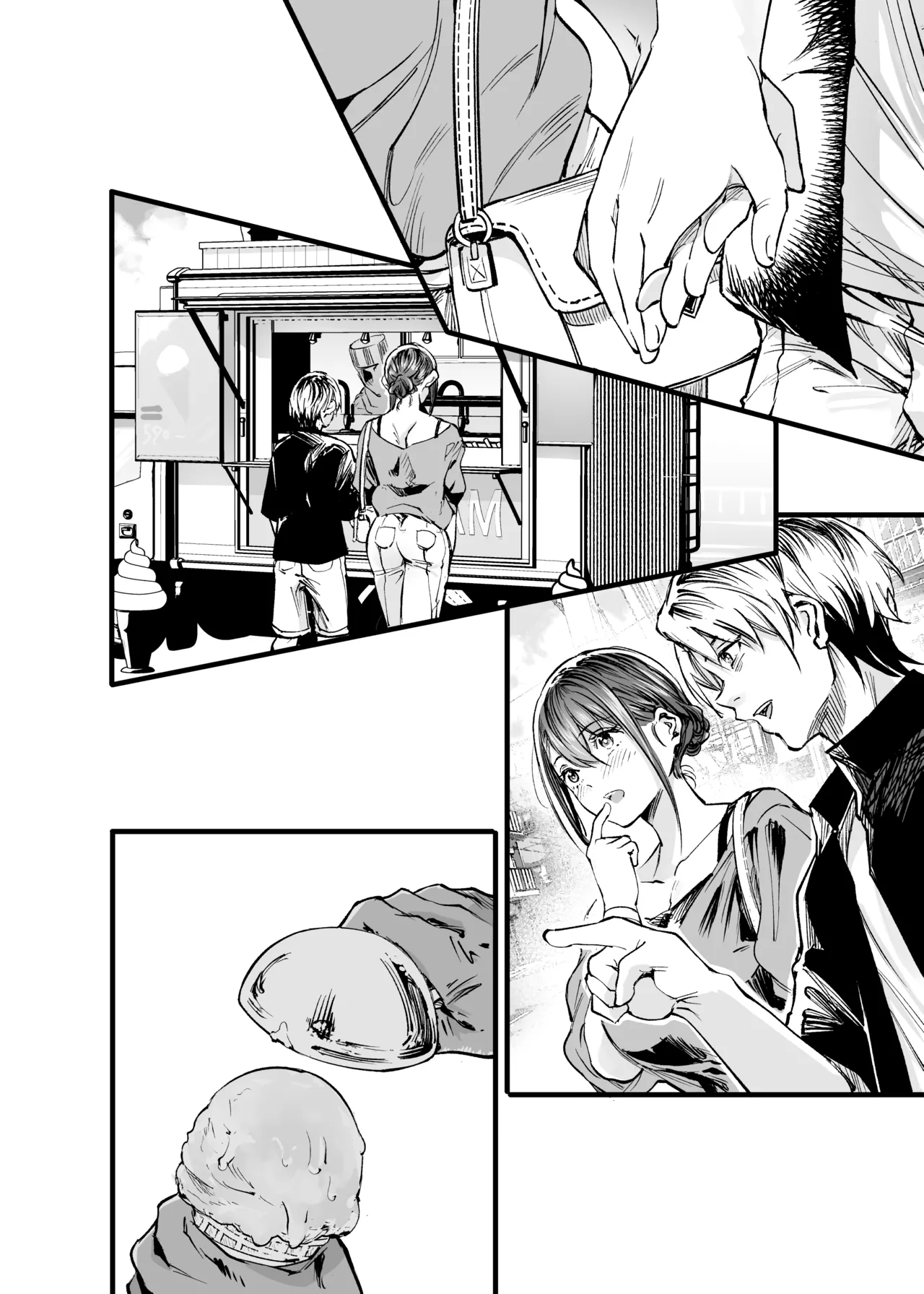 [Umemoto Seisaku Iinkai (Sakayama Shinta)] Futari ga Shiawase ni Natteiku Sugata o Miru Kurai nara Shinda Hou ga Ii. 3 | 둘이 행복해지는 꼴을 보느니 차라리 죽고 말지. 3 [Korean] [Team Edge] [Digital] 图片编号 27