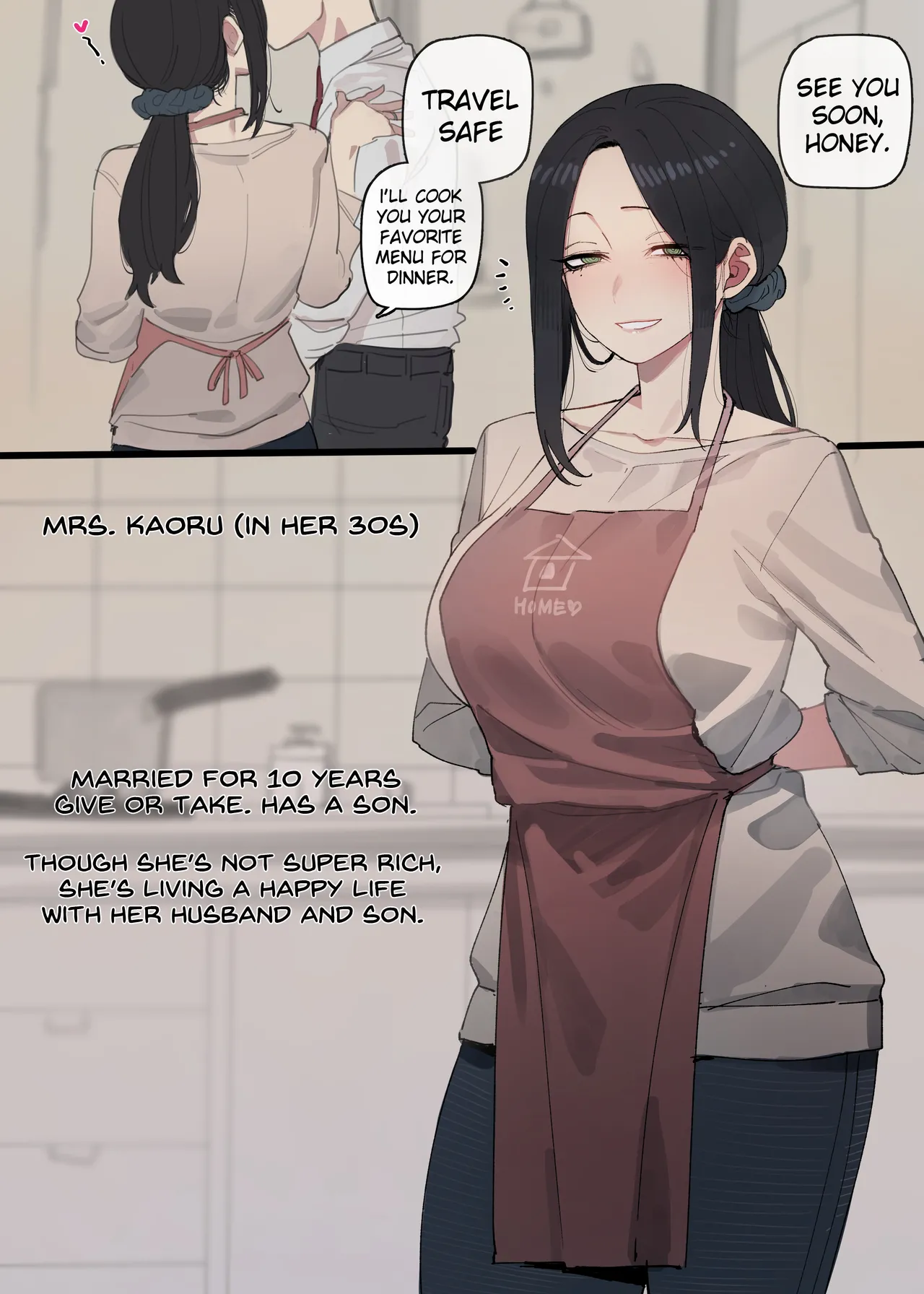 [ratatatat74] Stolen Wife [English] image number 1