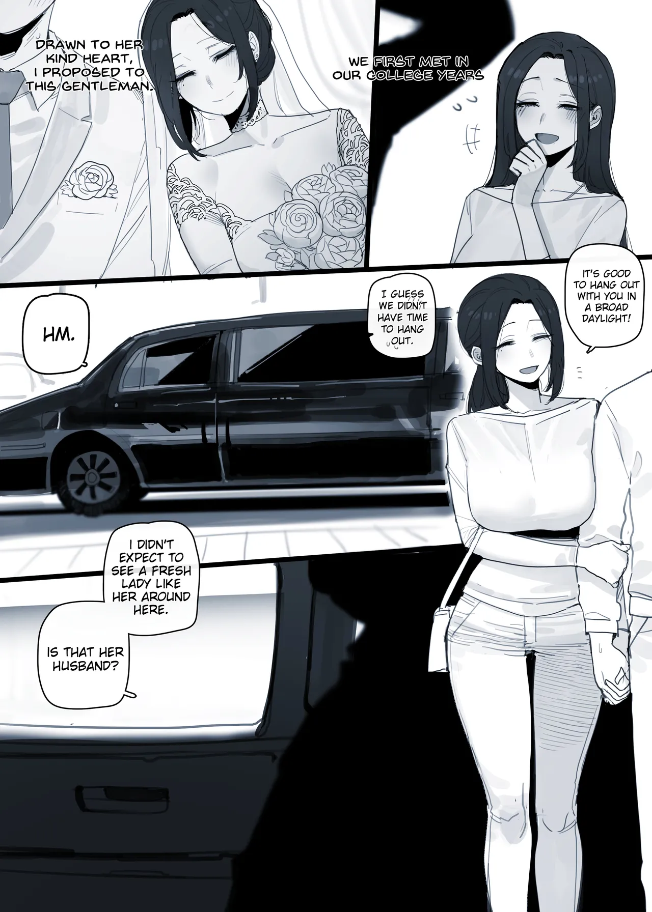 [ratatatat74] Stolen Wife [English] image number 2