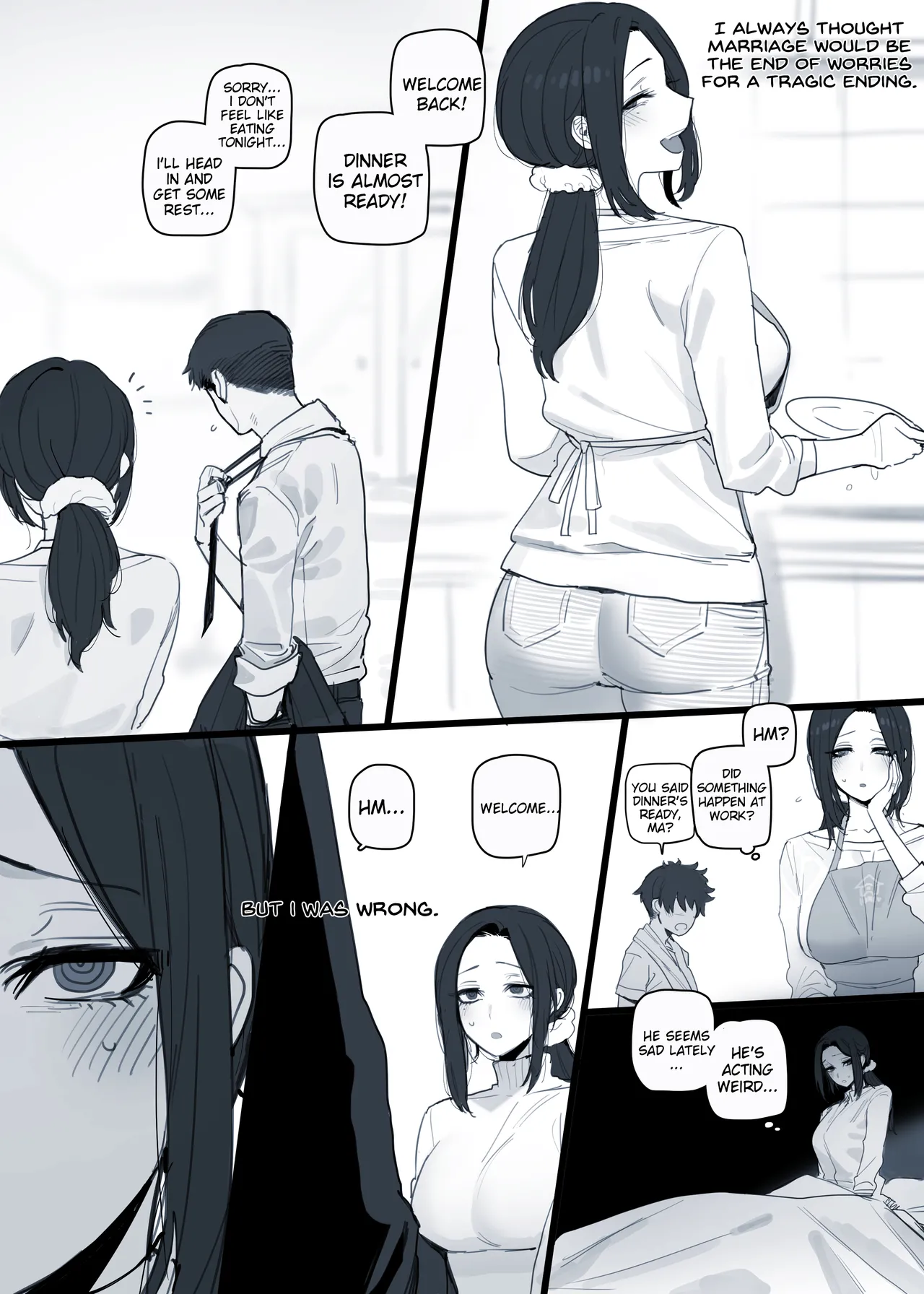 [ratatatat74] Stolen Wife [English] image number 5