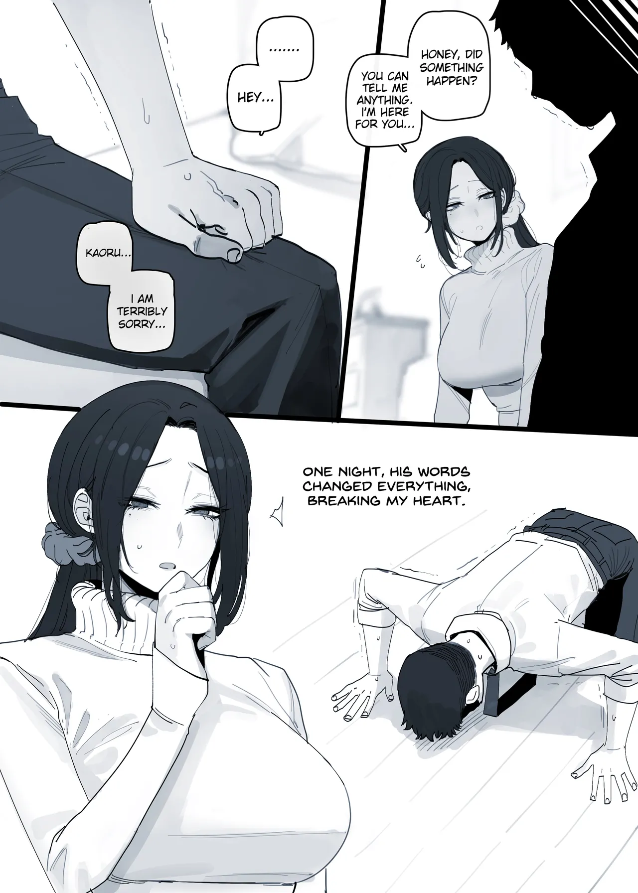 [ratatatat74] Stolen Wife [English] image number 6