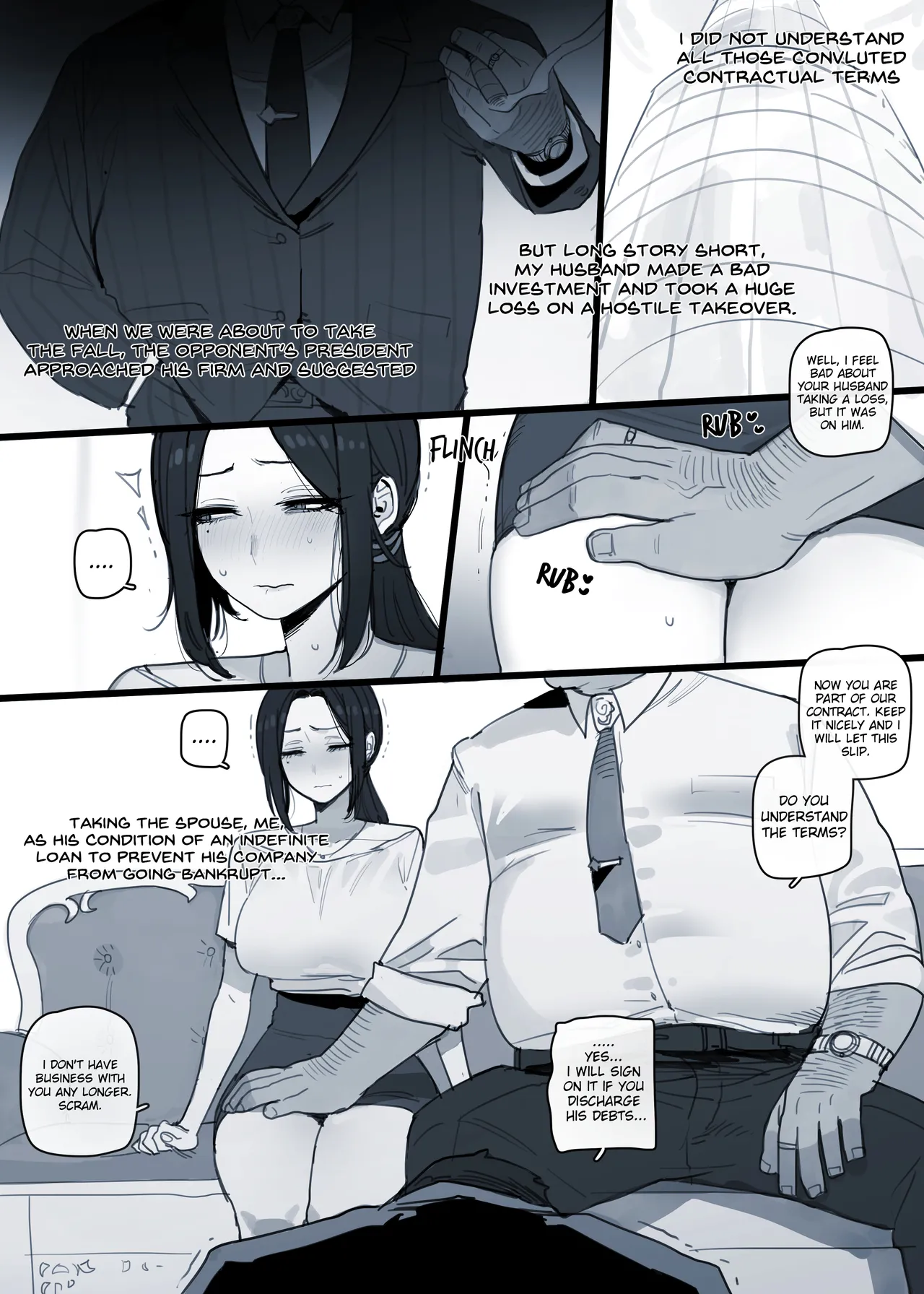 [ratatatat74] Stolen Wife [English] image number 7