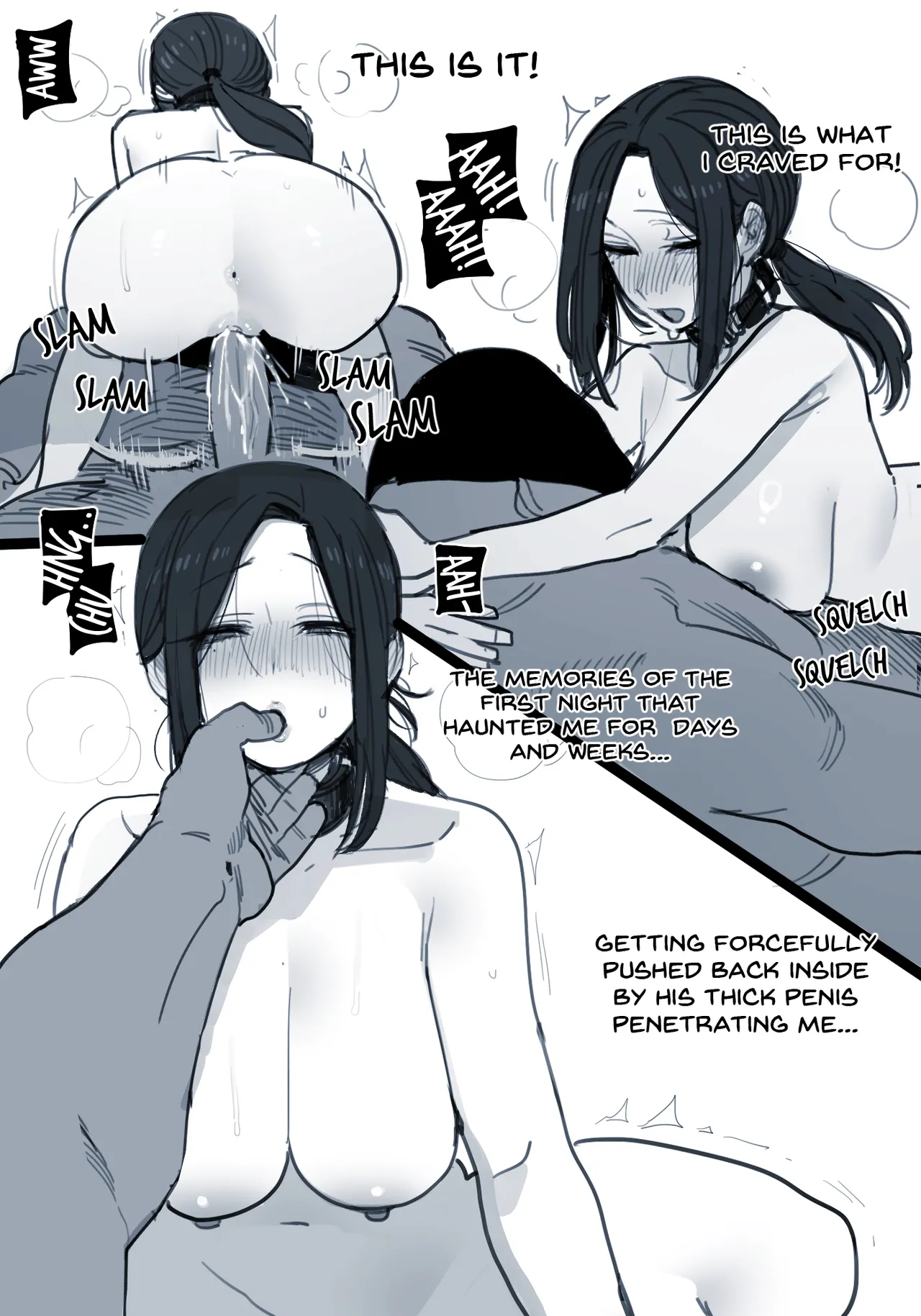 [ratatatat74] Stolen Wife [English] image number 36