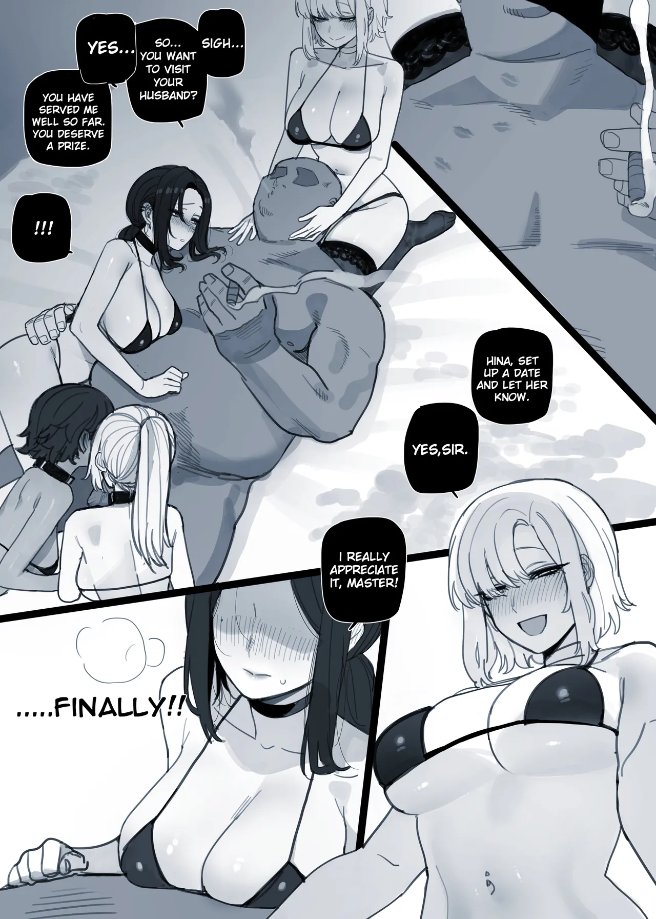 [ratatatat74] Stolen Wife [English] image number 46