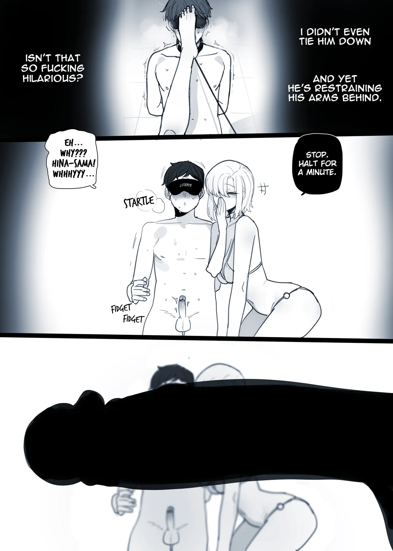 [ratatatat74] Stolen Wife [English] image number 56