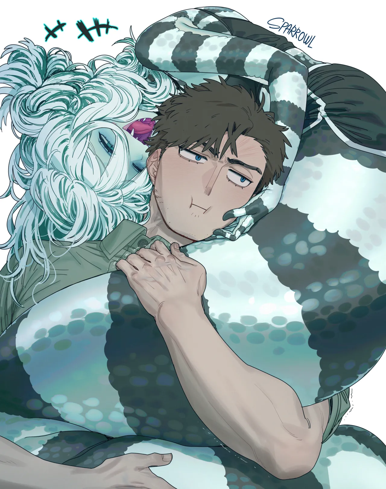 [Sparrowl] Good Night [K某个人汉化] [Decensored] 图片编号 7