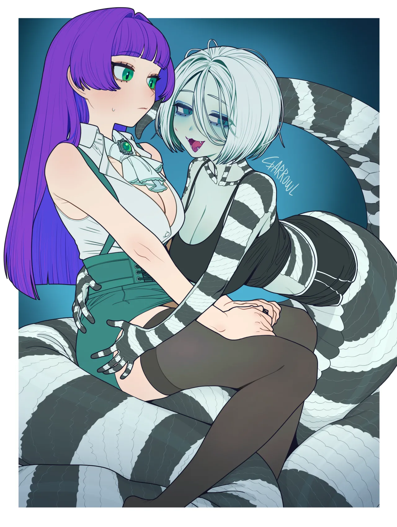 [Sparrowl] Good Night [K某个人汉化] [Decensored] 图片编号 9