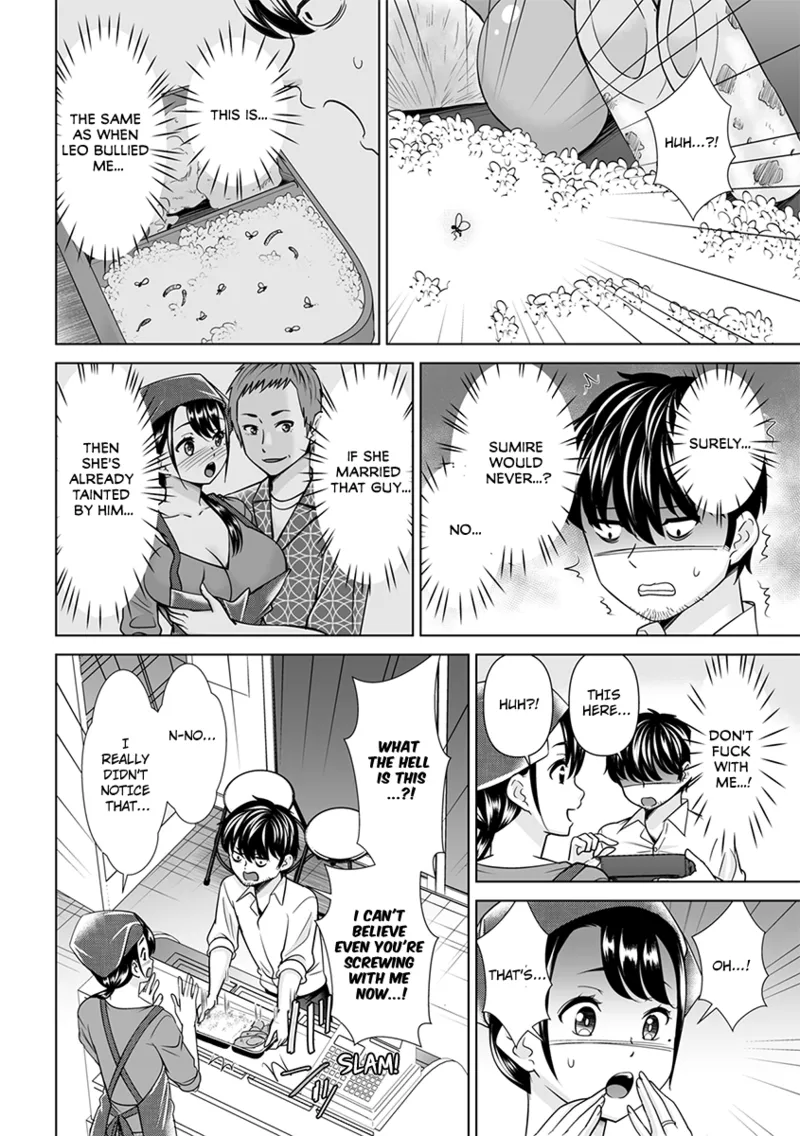 [Shikiouzi] 'Nande, Anna Kuzu to Kekkon Shitanda yo...!' Mukashi Sukidatta Anoko o Netotte Naka●shi Shichatta Hanashi 1 | Blowing My Load in My Married High School Crush: Why'd She Get With That Asshole?! 1 [English] 图片编号 16