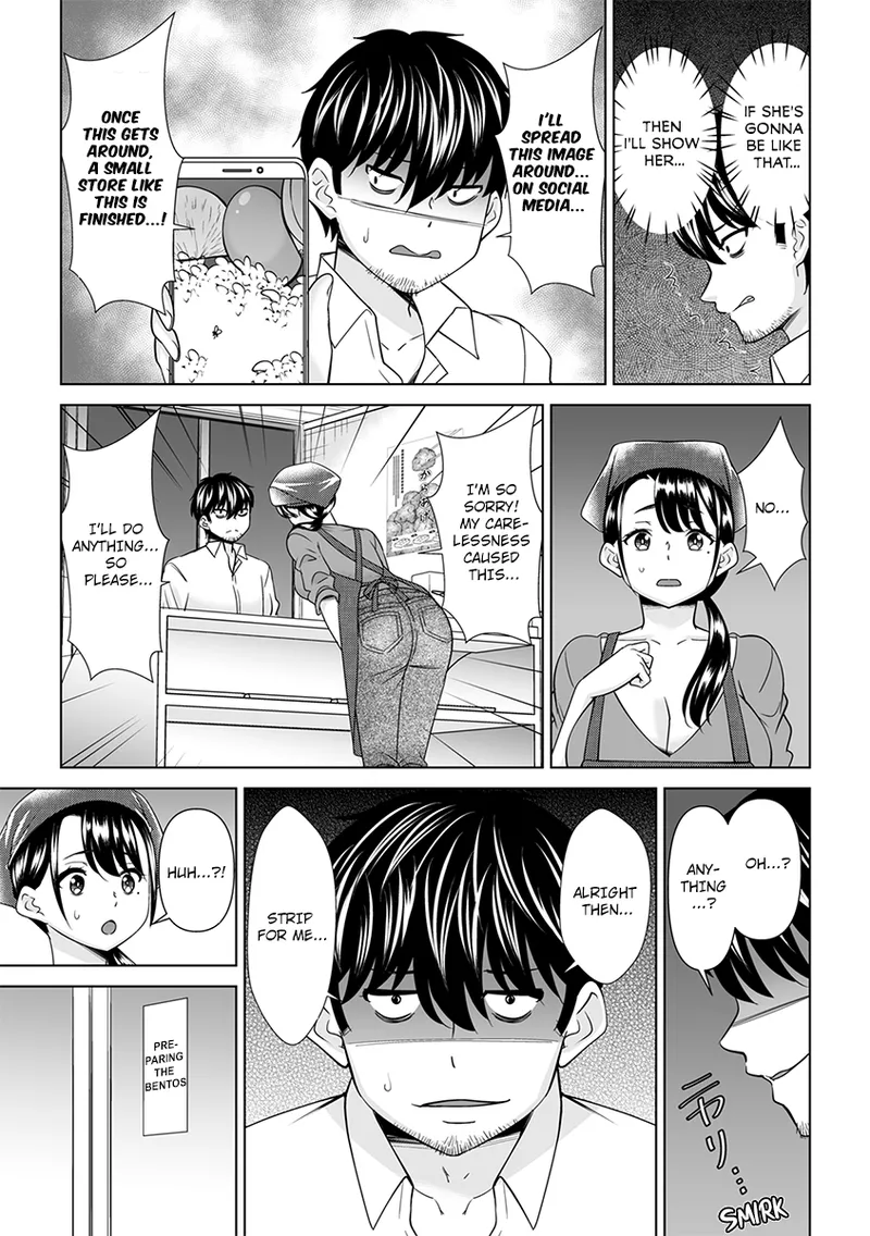 [Shikiouzi] 'Nande, Anna Kuzu to Kekkon Shitanda yo...!' Mukashi Sukidatta Anoko o Netotte Naka●shi Shichatta Hanashi 1 | Blowing My Load in My Married High School Crush: Why'd She Get With That Asshole?! 1 [English] 图片编号 17