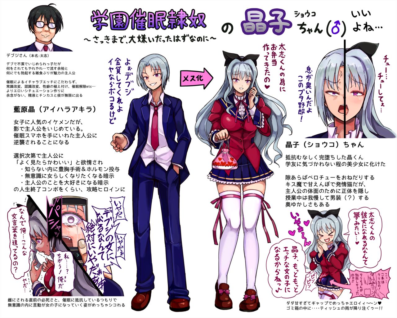 Shoko Chan première image