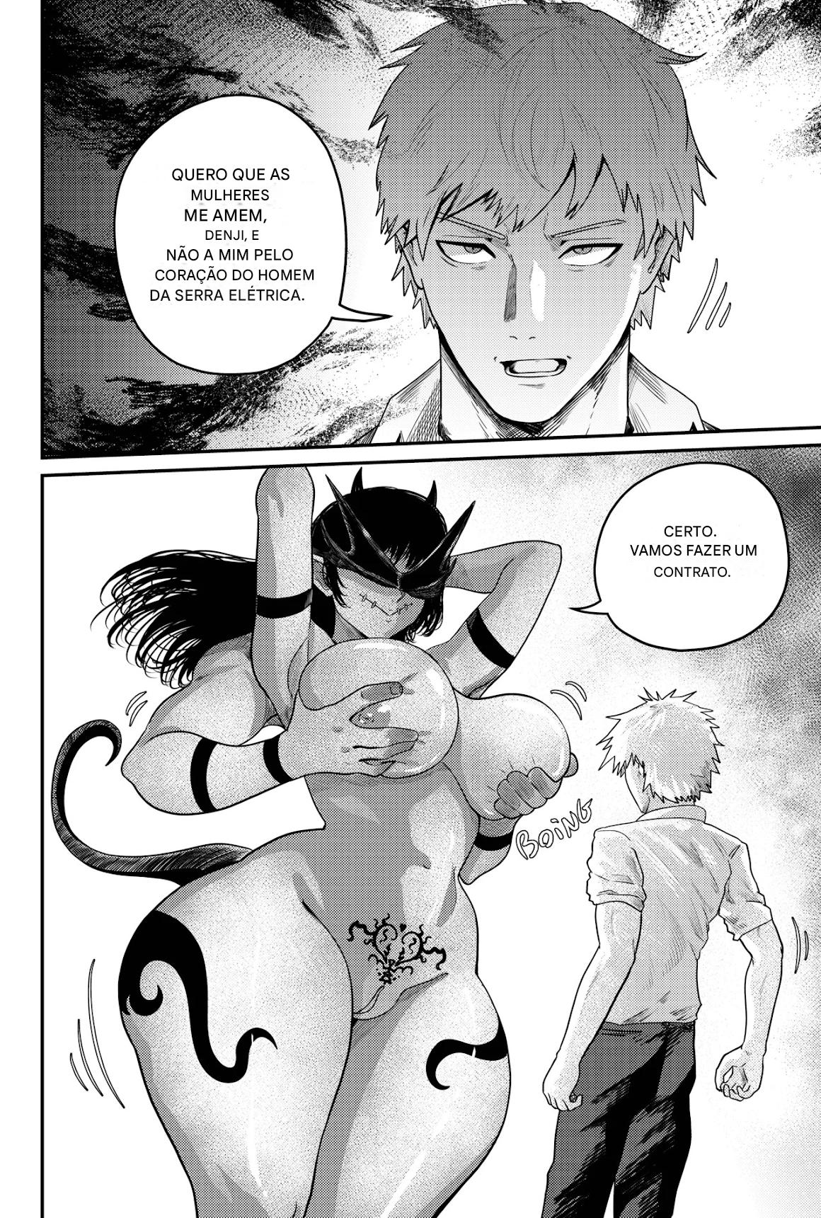 Chainsaw man sex 图片编号 2