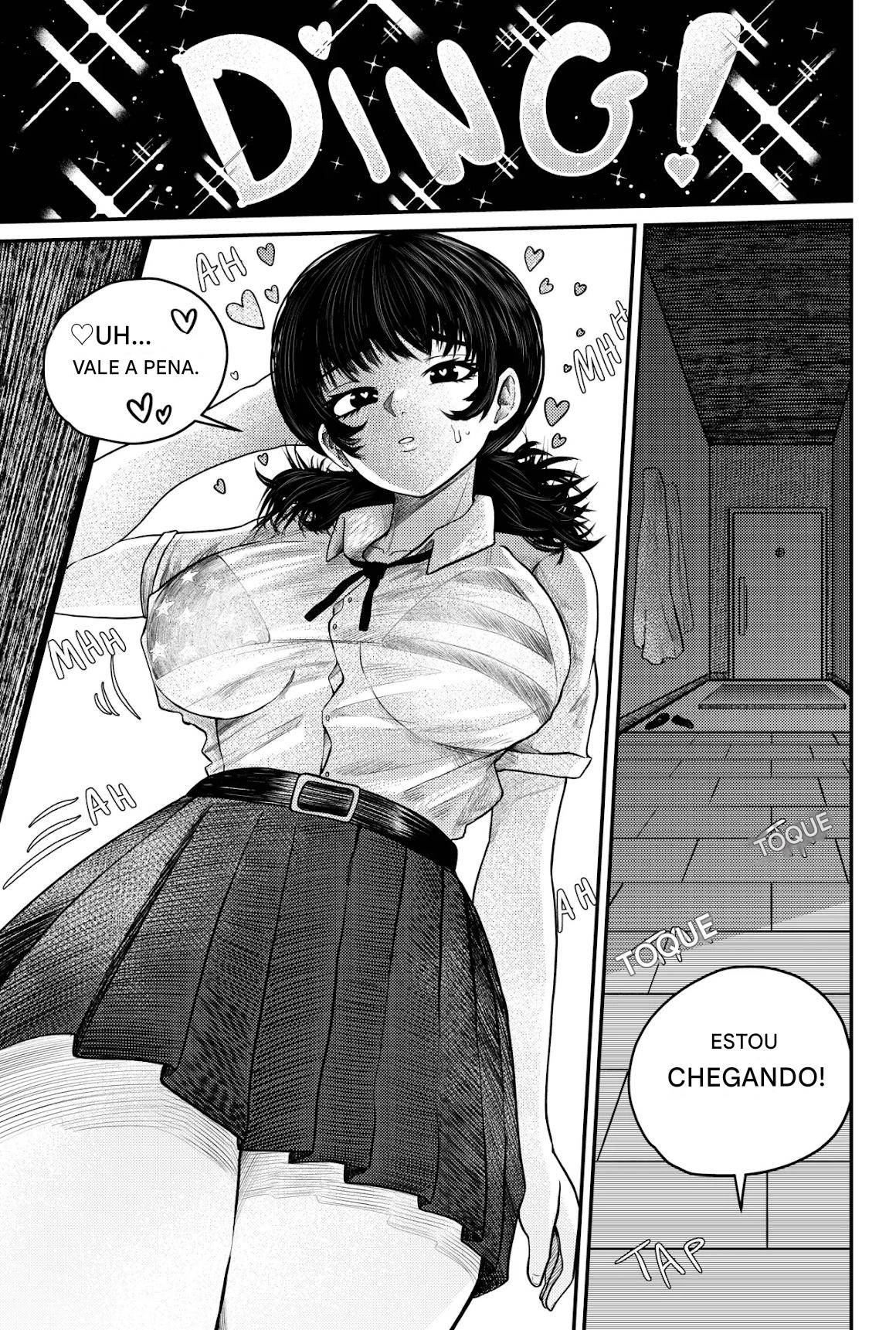 Chainsaw man sex 图片编号 4