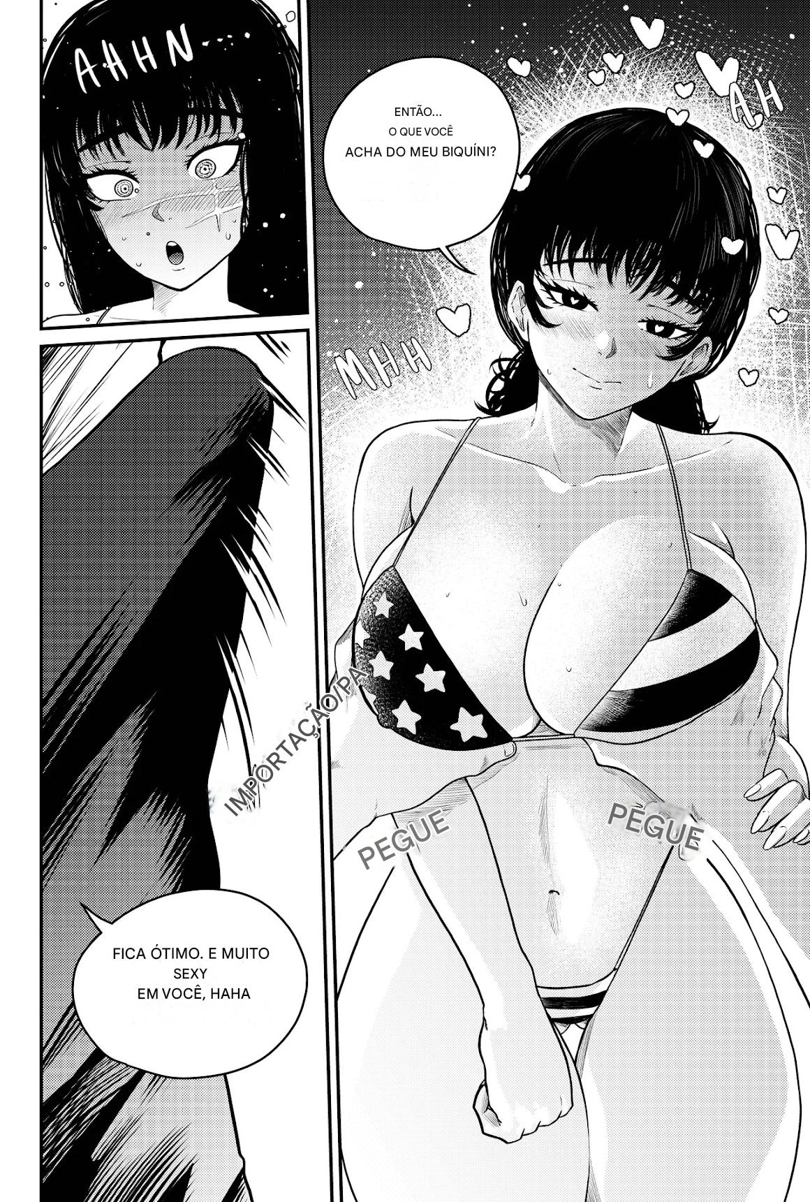 Chainsaw man sex 图片编号 7