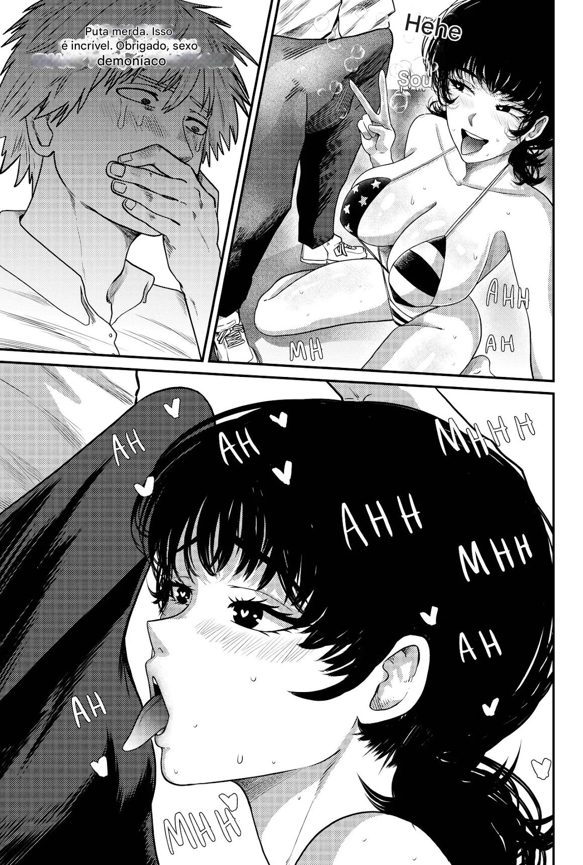 Chainsaw man sex 图片编号 8