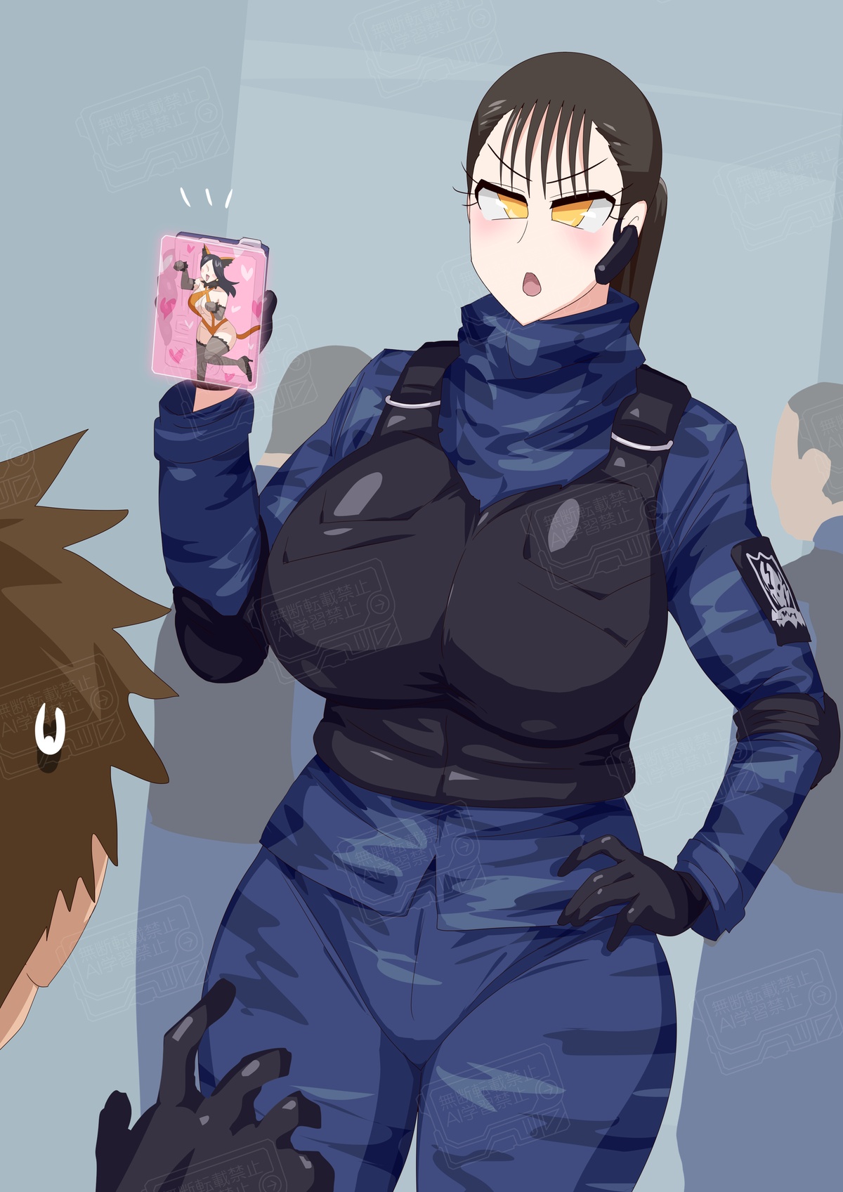 [otokam]コスプレ隊長 图片编号 7