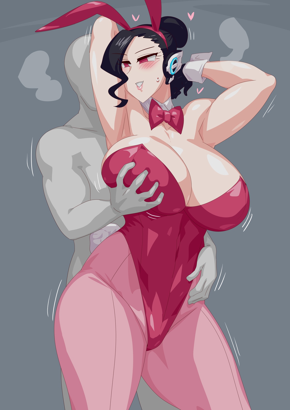 [otokam]バニー副秘書 numero di immagine  8