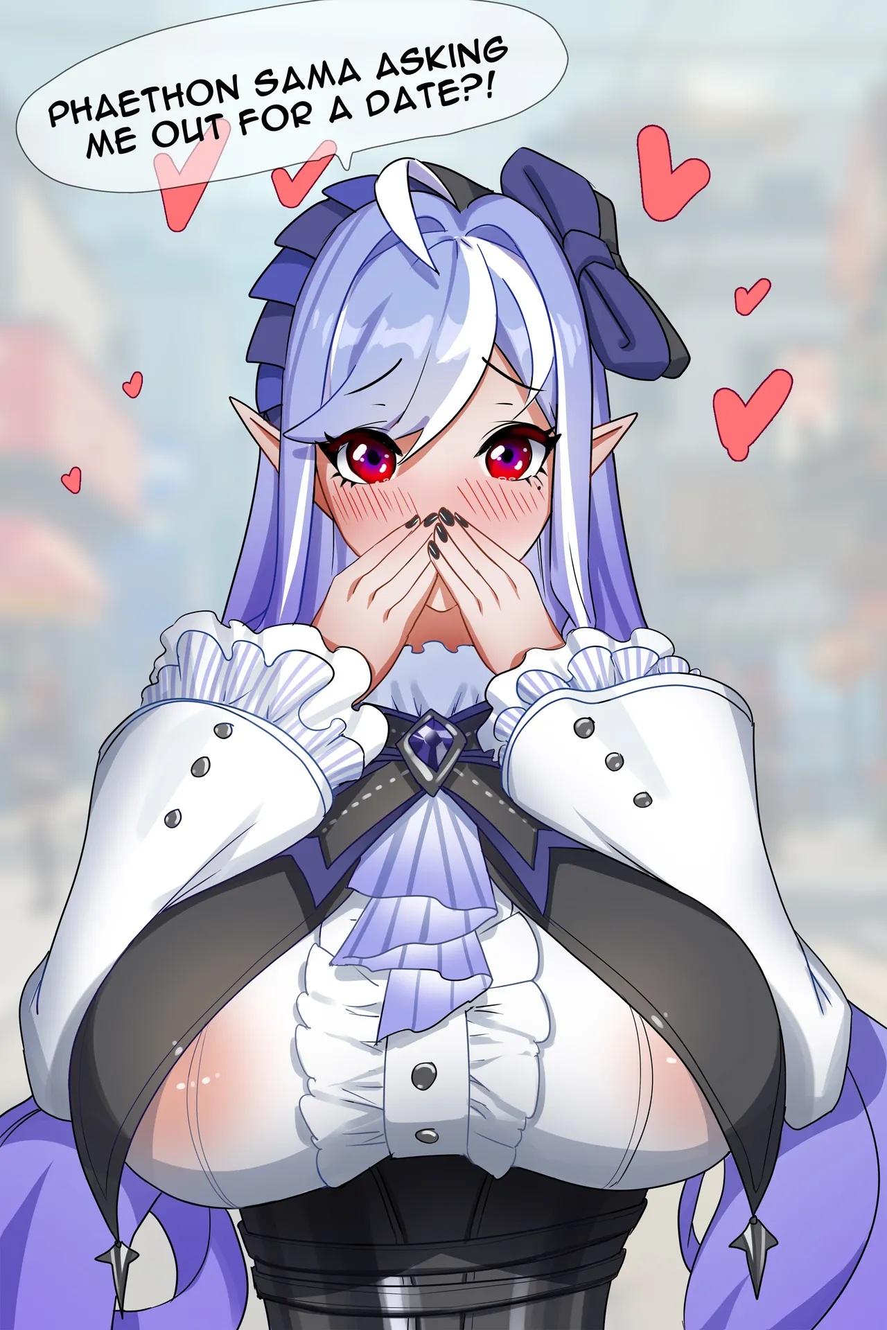 [YonPii] Belle and Vivian 图片编号 1