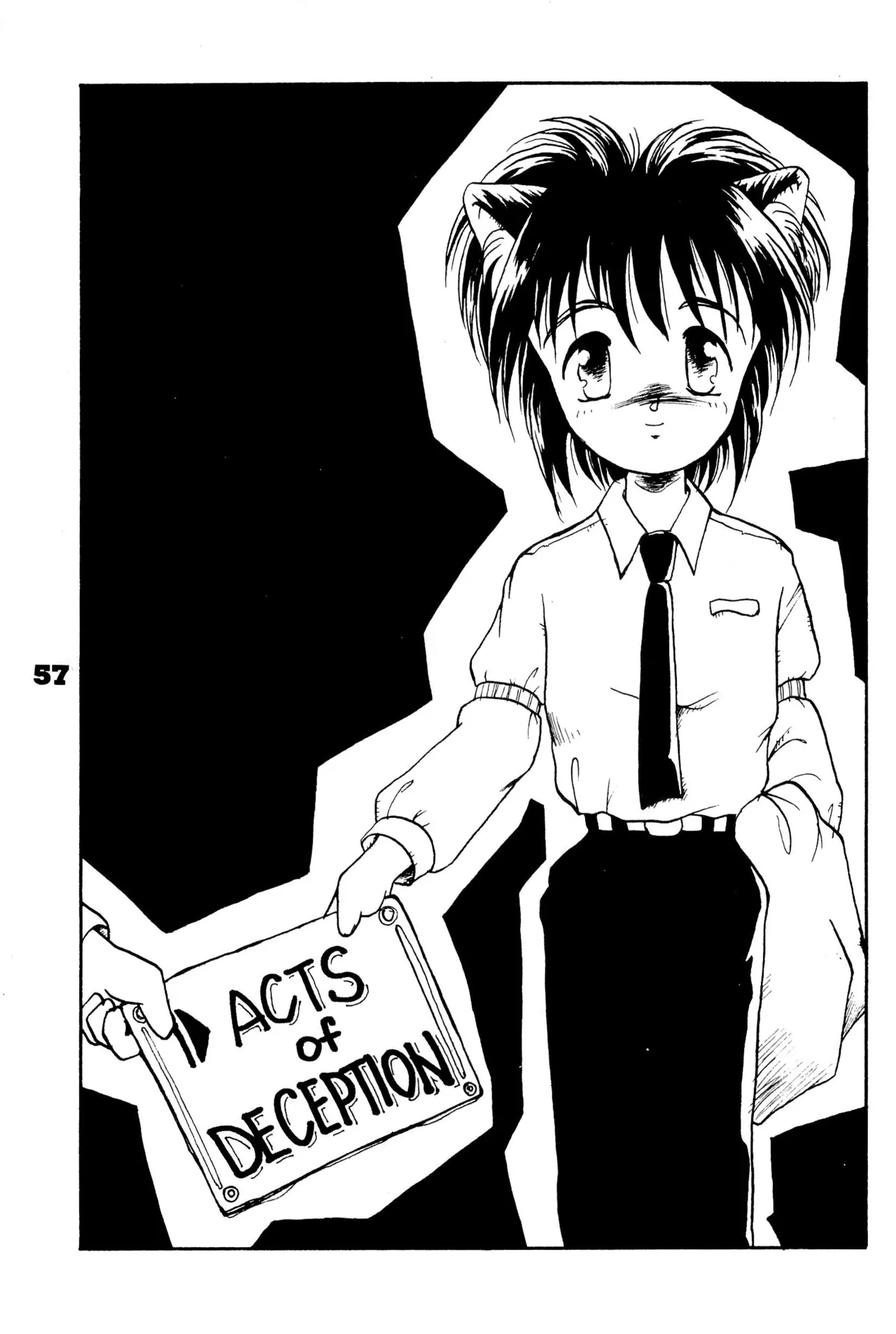 (COMITIA29) [Harvest Home (Kayanagi Takahiro)] FRACTURE 3 图片编号 57