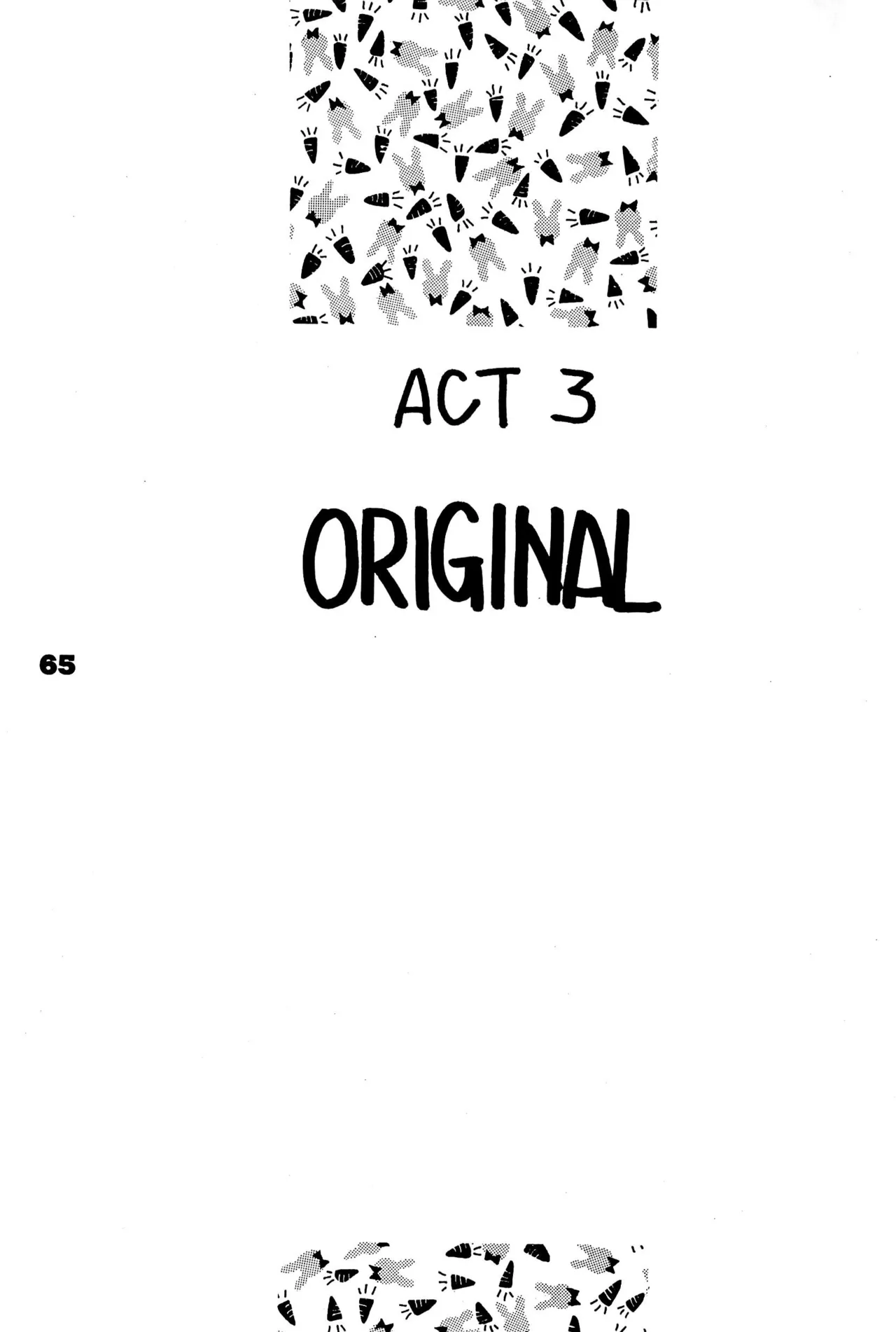 (COMITIA29) [Harvest Home (Kayanagi Takahiro)] FRACTURE 3 图片编号 65