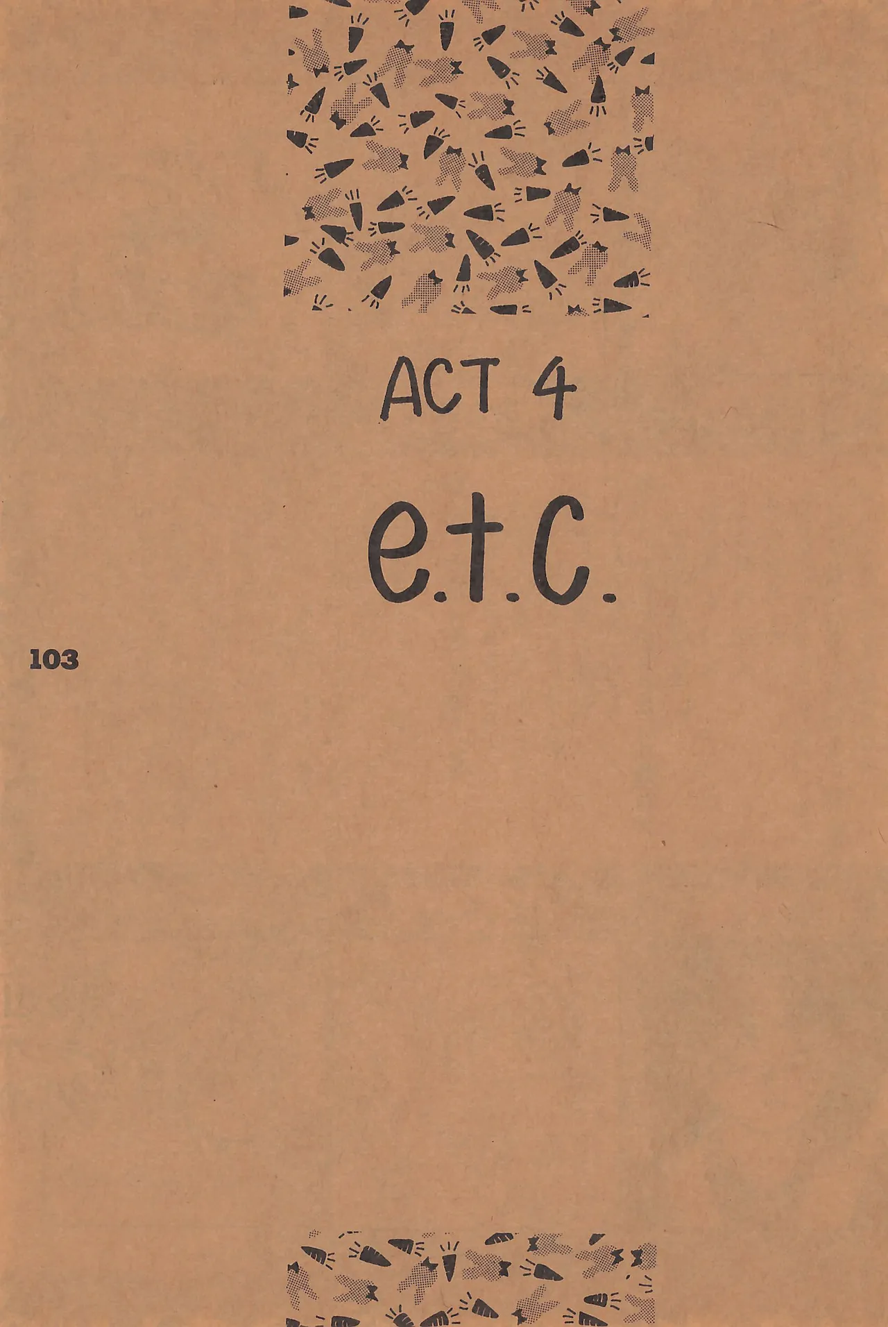 (COMITIA29) [Harvest Home (Kayanagi Takahiro)] FRACTURE 3 图片编号 103