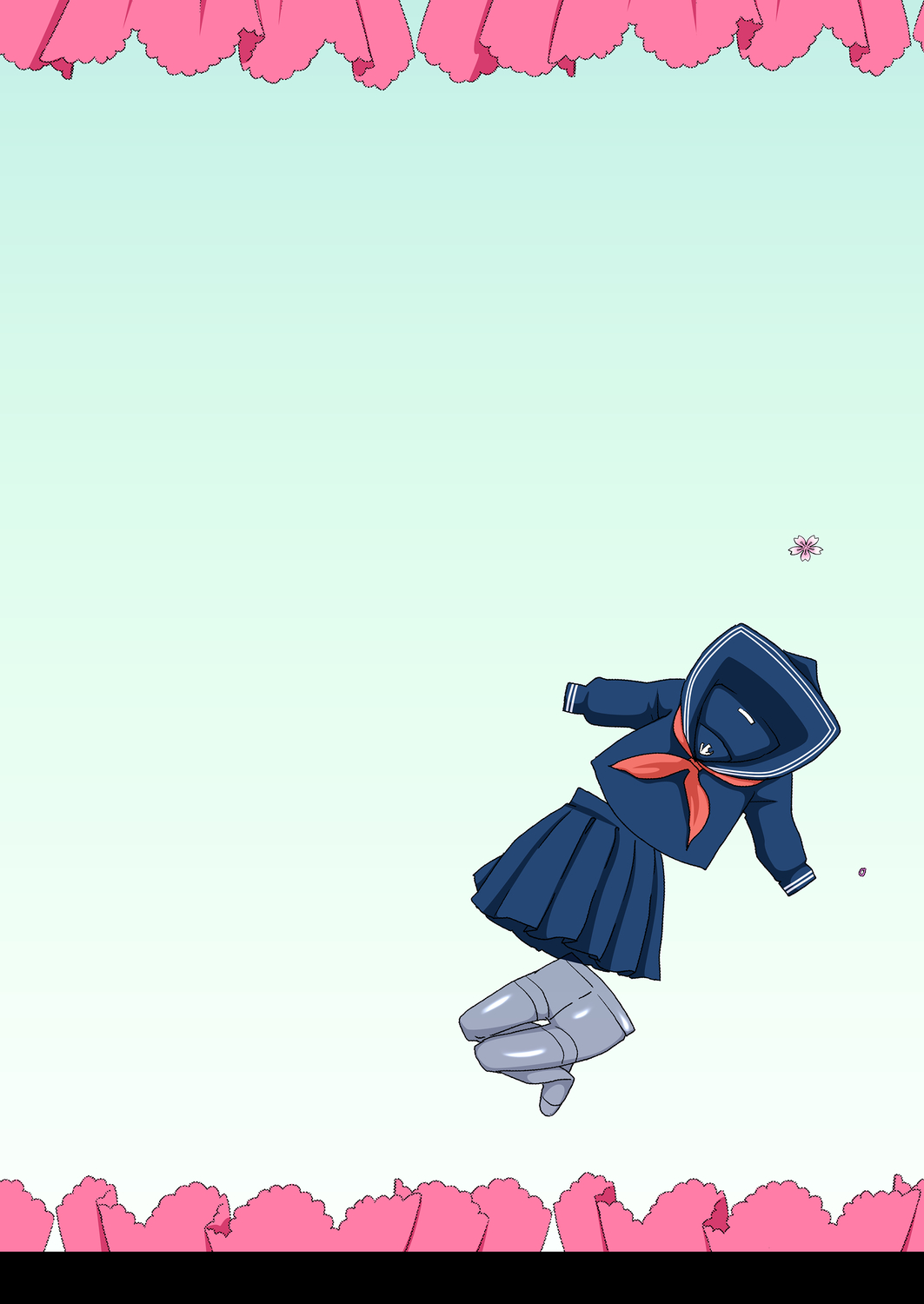 [鈴月あこに] JK嫁桜の課外授業 総集編 图片编号 2