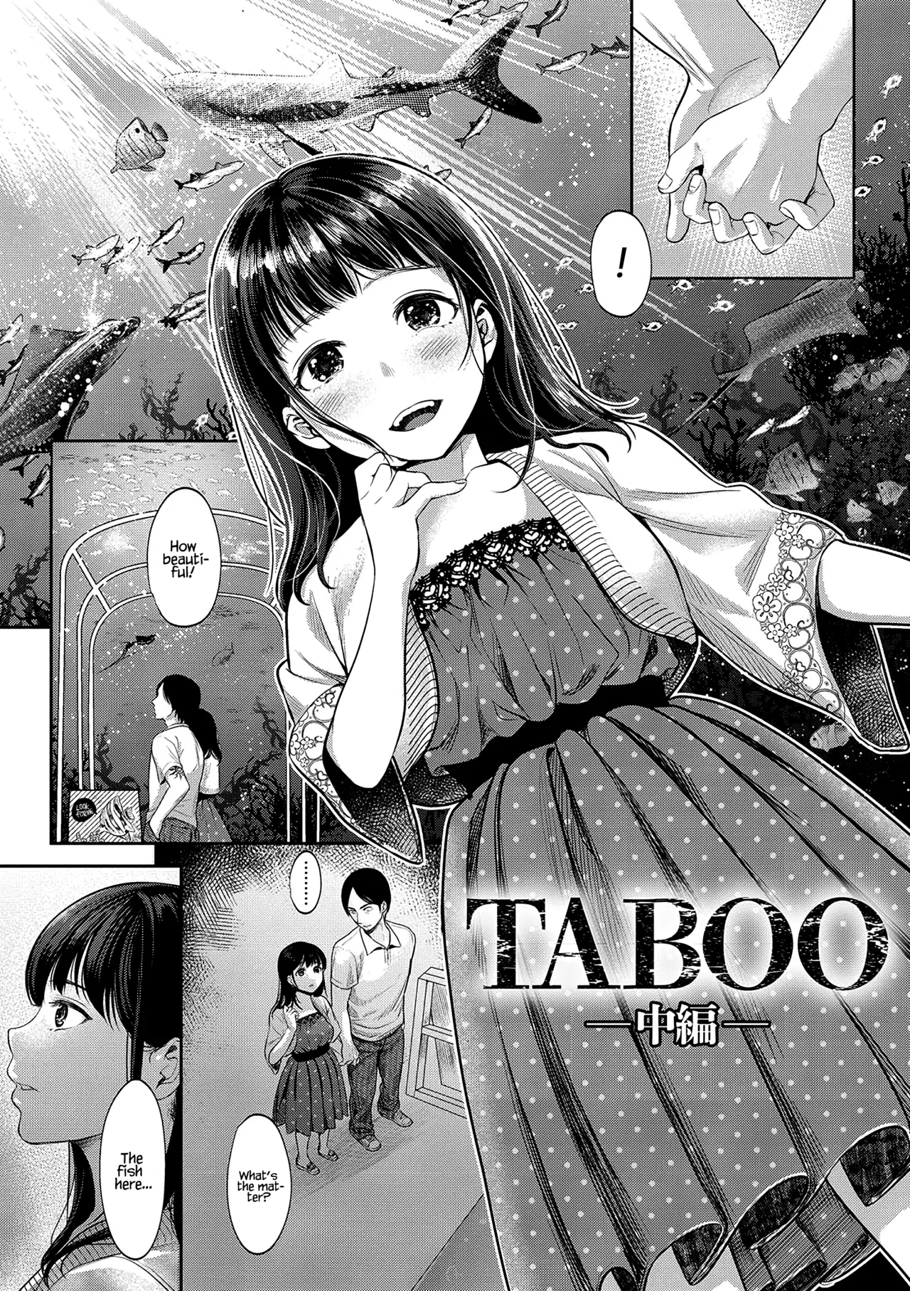 [Nanahoshi Tento] TABOO -Kanzenhan-｜TABOO -Complete Version- [English] [Kafka + Hennojin, Nishimaru] image number 27