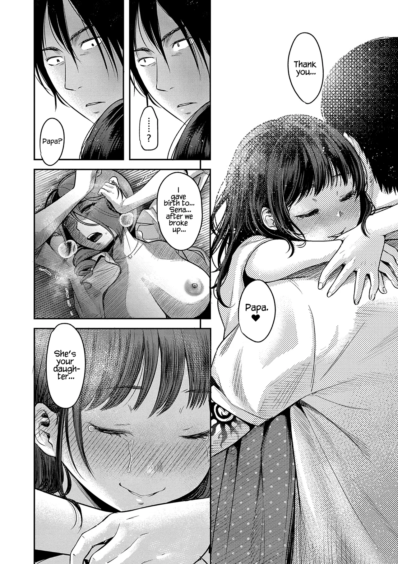 [Nanahoshi Tento] TABOO -Kanzenhan-｜TABOO -Complete Version- [English] [Kafka + Hennojin, Nishimaru] image number 58