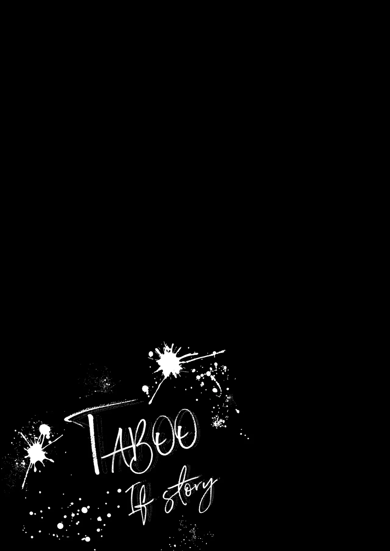 [Nanahoshi Tento] TABOO -Kanzenhan-｜TABOO -Complete Version- [English] [Kafka + Hennojin, Nishimaru] image number 81