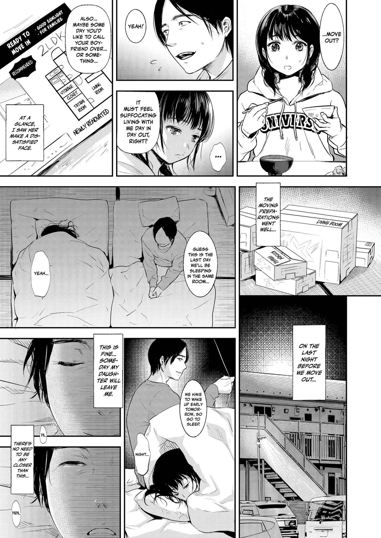 [Nanahoshi Tento] TABOO -Kanzenhan-｜TABOO -Complete Version- [English] [Kafka + Hennojin, Nishimaru] image number 87