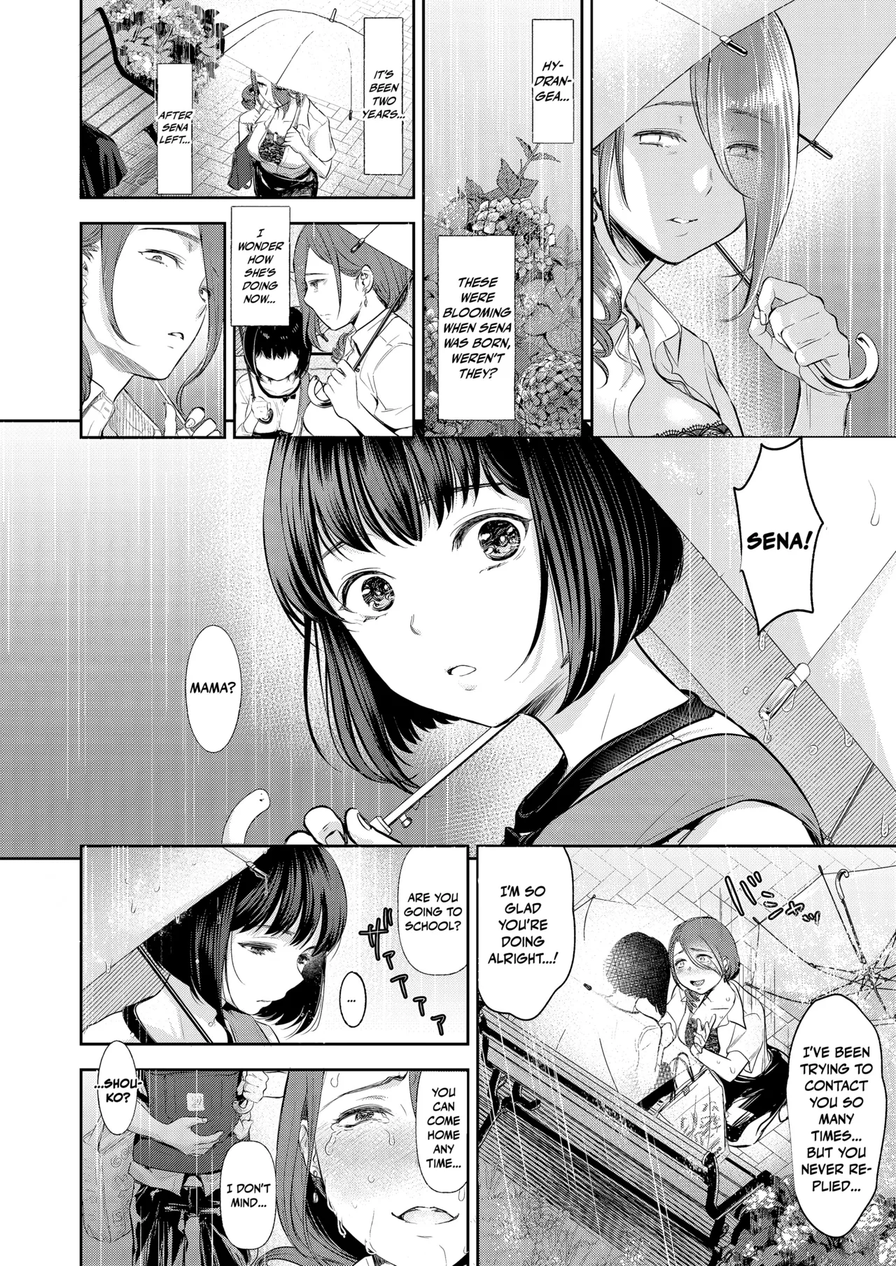 [Nanahoshi Tento] TABOO -Kanzenhan-｜TABOO -Complete Version- [English] [Kafka + Hennojin, Nishimaru] image number 92